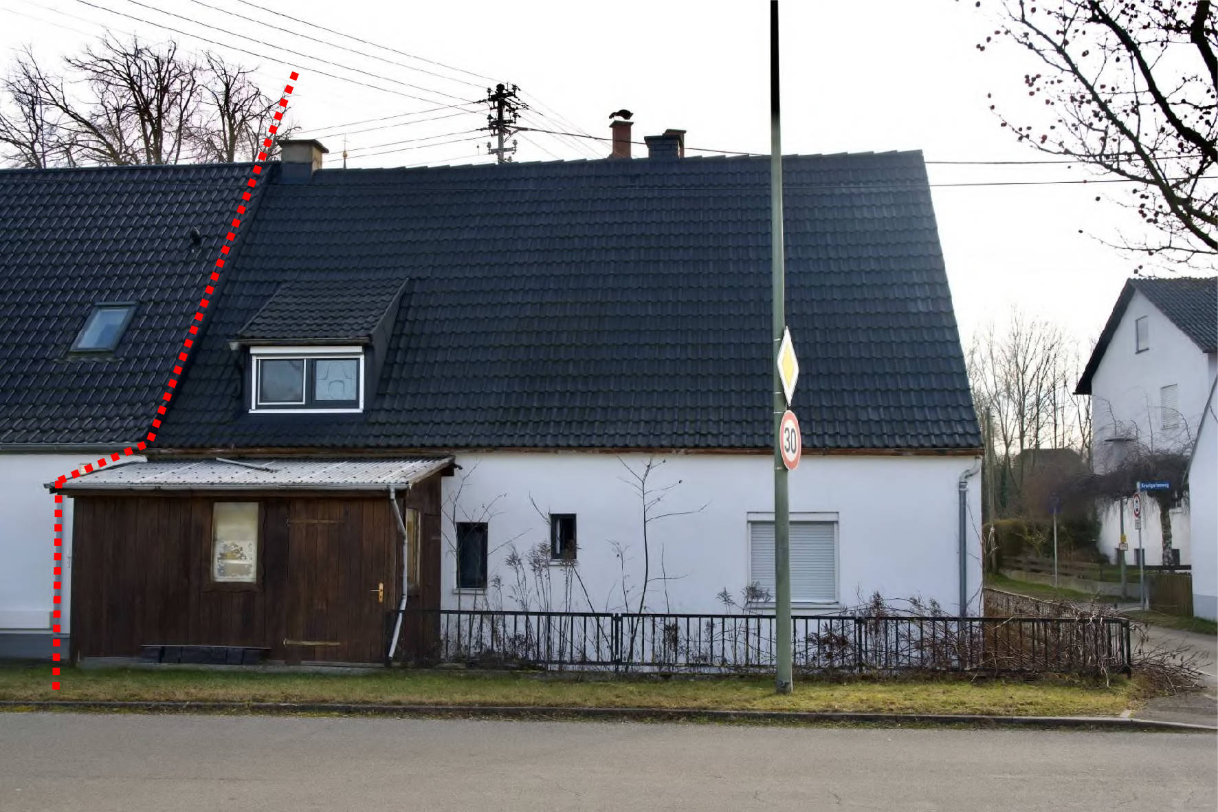 bayern K0035-2024 Feuchtwanger Straße  7, 89407 Dillingen a. d. Donau, Schretzheim 8