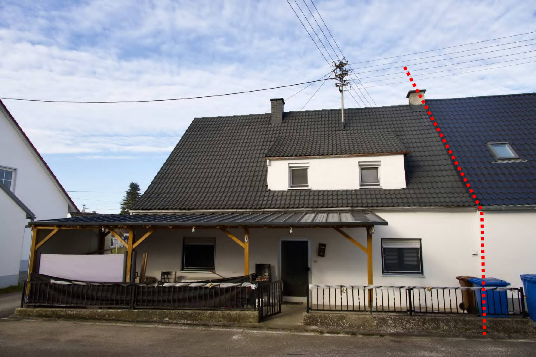 Einfamilienhaus in Feuchtwanger Straße  7, 89407 Dillingen a. d. Donau, Schretzheim - Bild 4