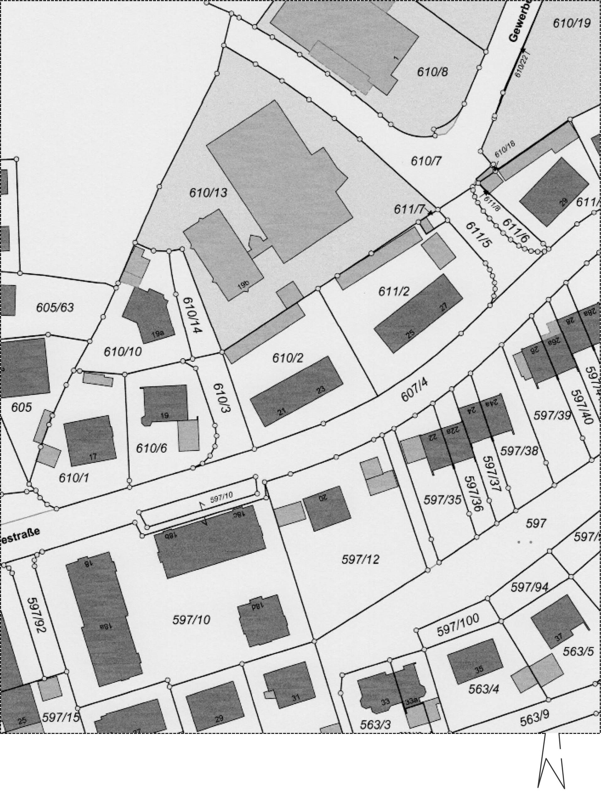 Eigentumswohnung (1 bis 2 Zimmer) in Industriestraße 23, 87448 Waltenhofen, - Bild 5