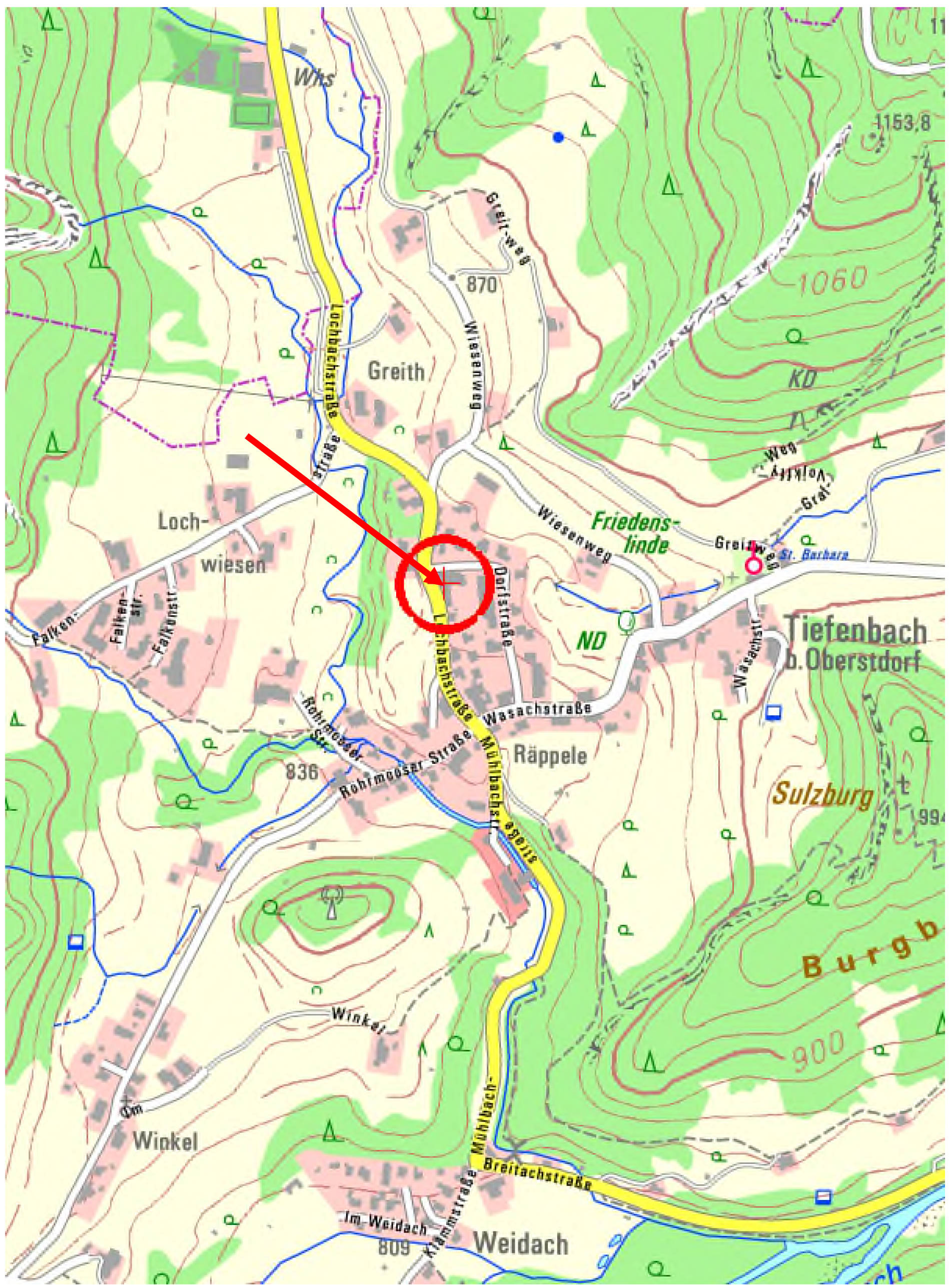 bayern K 0036/2024 Lochbachstraße  14, 87561 Tiefenbach, 34