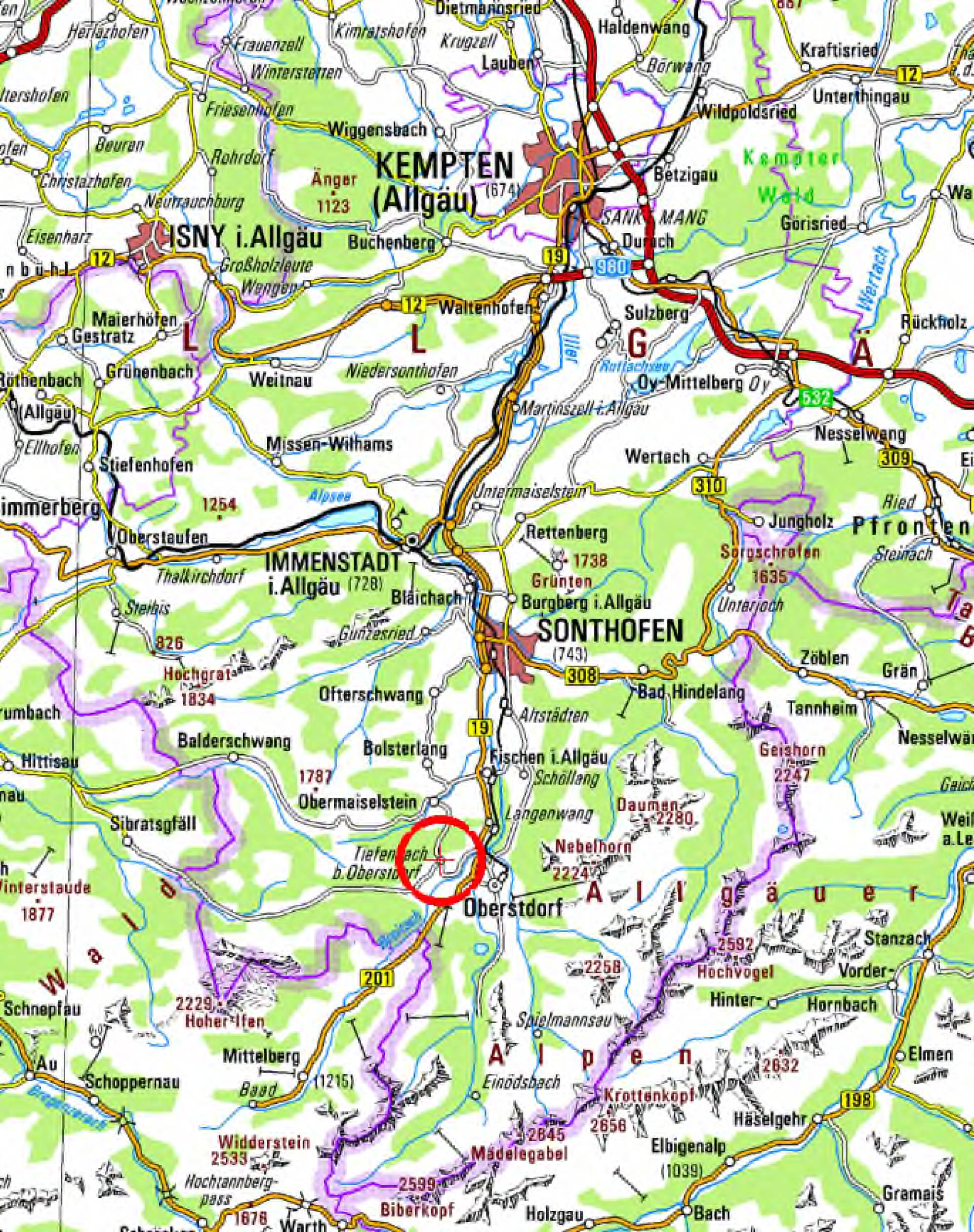 bayern K 0036/2024 Lochbachstraße  14, 87561 Tiefenbach, 33