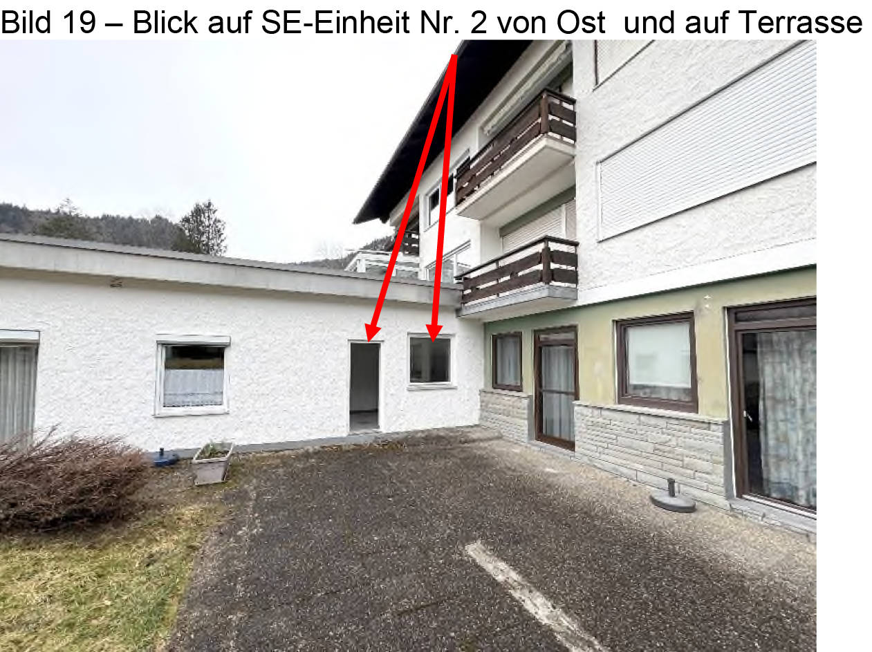 Eigentumswohnung (1 bis 2 Zimmer), sonstiges Teileigentum (z.B. Keller, Hobbyraum) in Lochbachstraße  14, 87561 Tiefenbach, - Bild 2