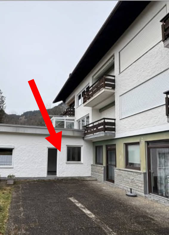 Eigentumswohnung (1 bis 2 Zimmer), sonstiges Teileigentum (z.B. Keller, Hobbyraum) in Lochbachstraße  14, 87561 Tiefenbach, - Bild 4