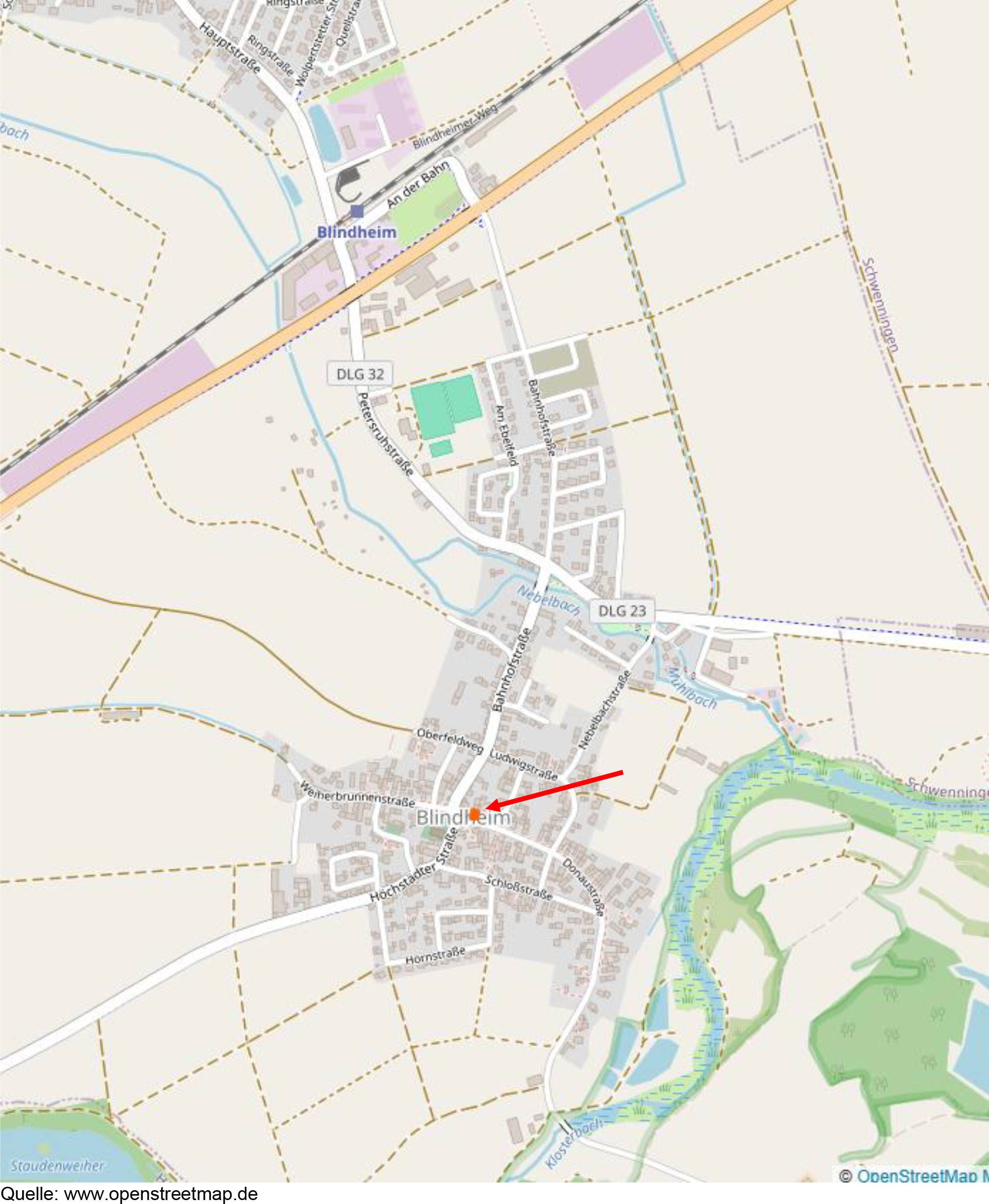 bayern K0036/2024 Donaustraße 2, 89434 Blindheim 16
