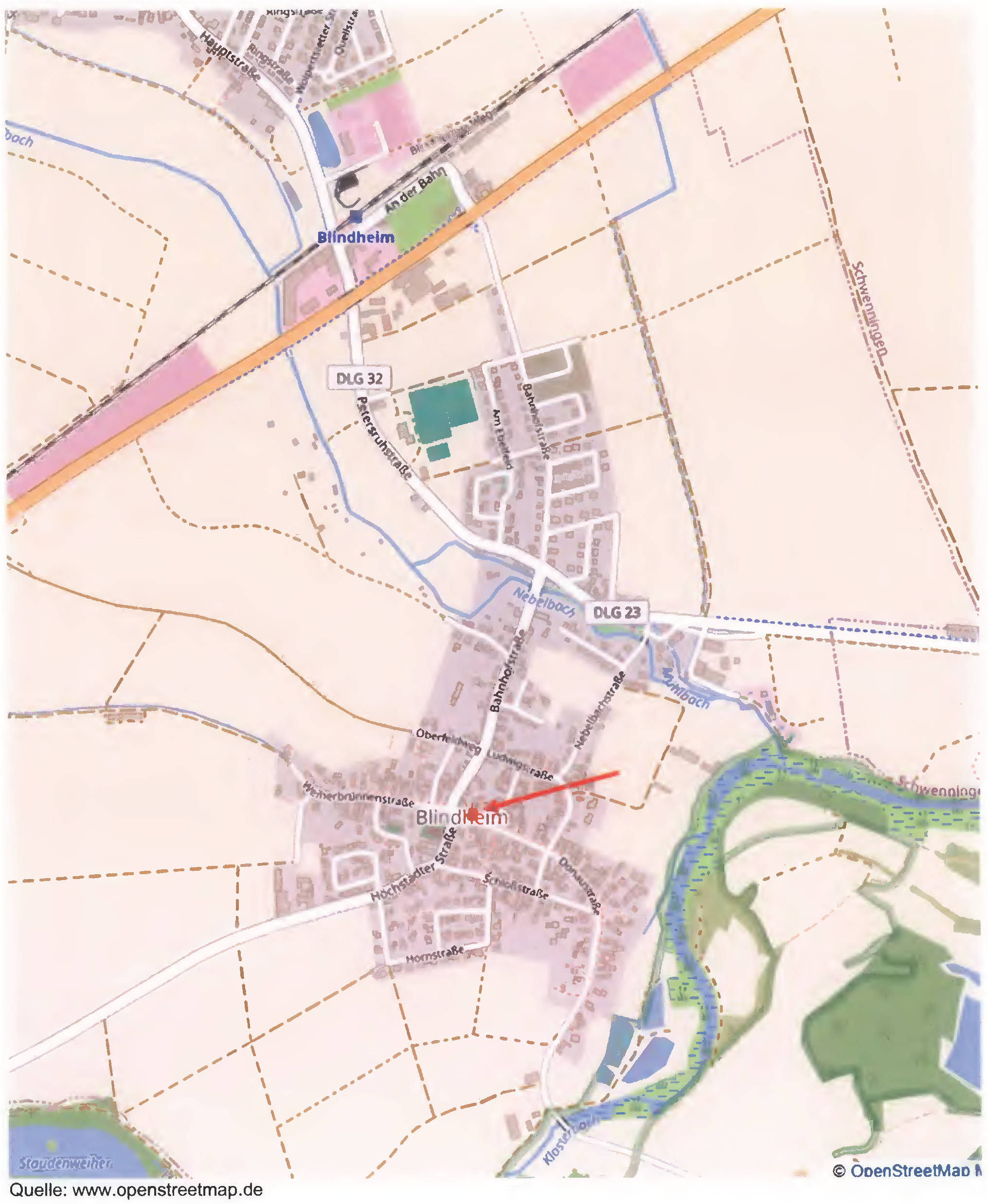 bayern K 0036/2024 Donaustraße 2, 89434 Blindheim 22