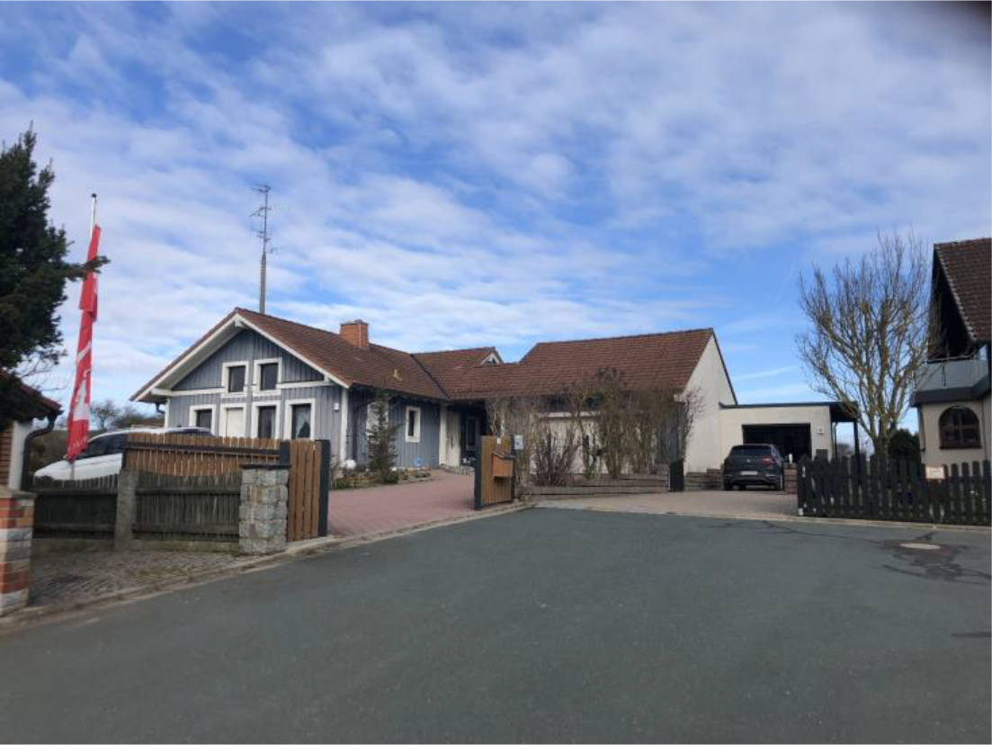 bayern K0037-2021 Bühlstraße 18, 95183 Feilitzsch