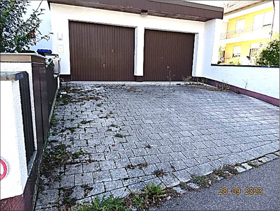 Zweifamilienhaus in Mendelstraße 10, 86415 Mering - Bild 2