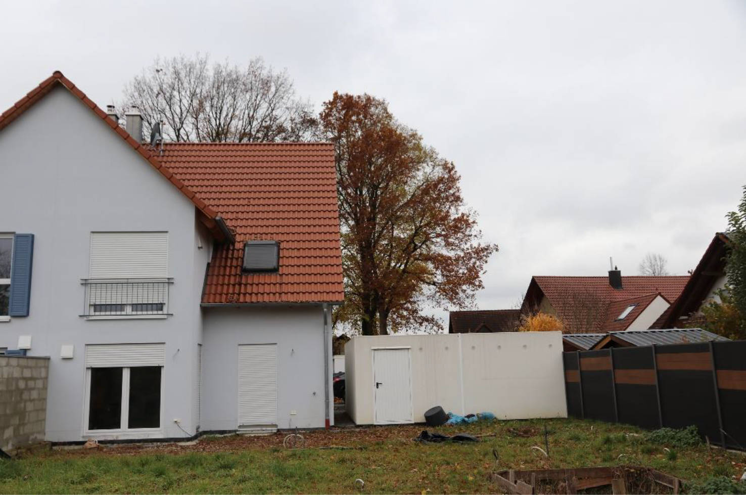 Doppelhaushälfte K 0037-2023 Wacholderweg  20 b, 86169 Augsburg