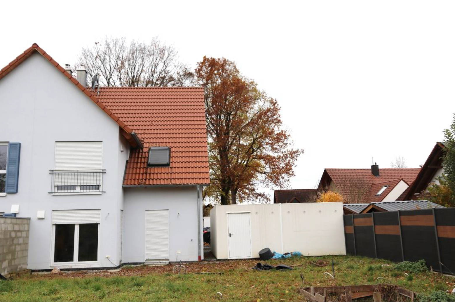 Doppelhaushälfte in Wacholderweg 20 b, 86169 Augsburg - Bild 4