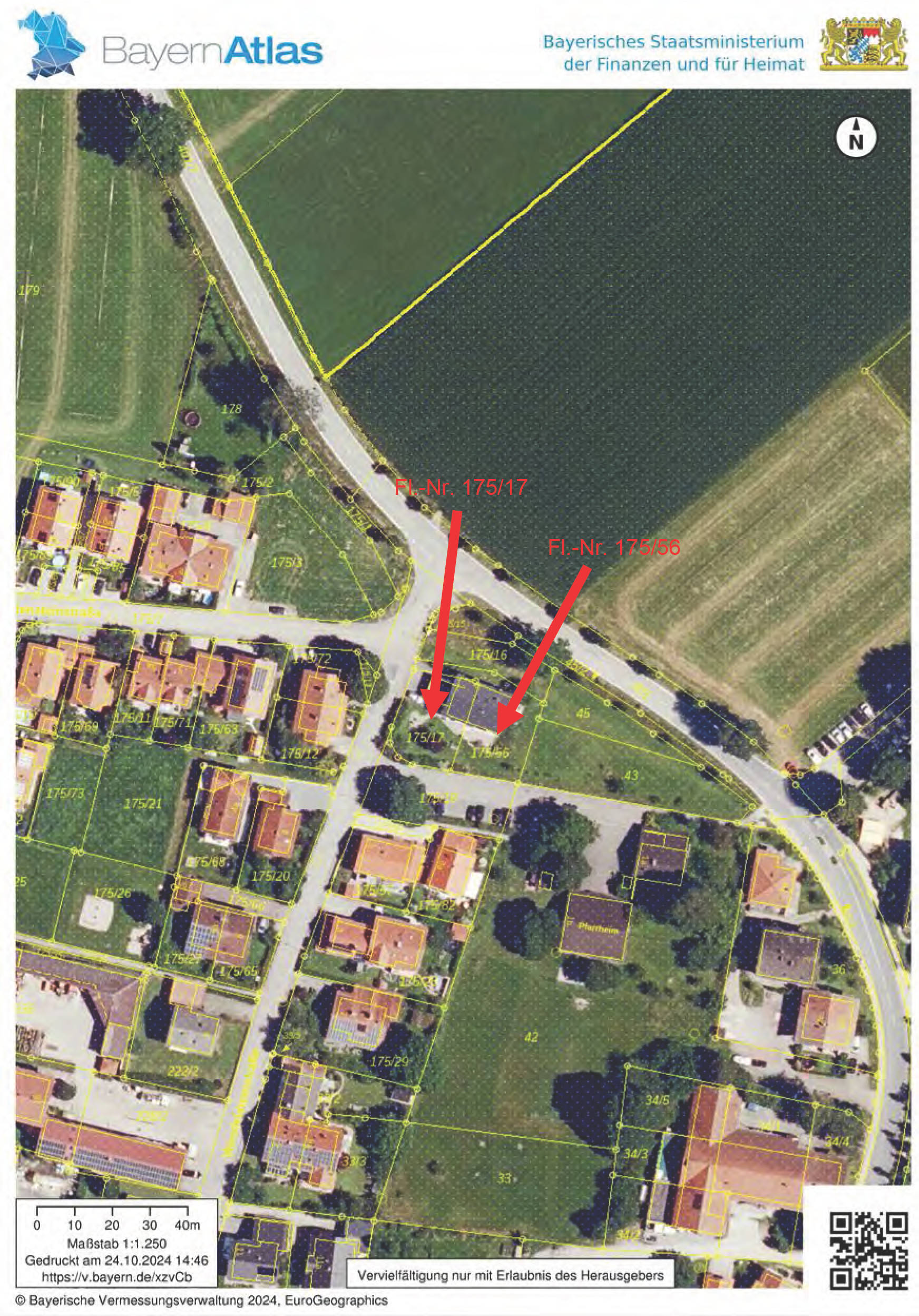 bayern K0037-2023 Wendelsteinstraße 1, 83135 Schechen, Hochstätt
