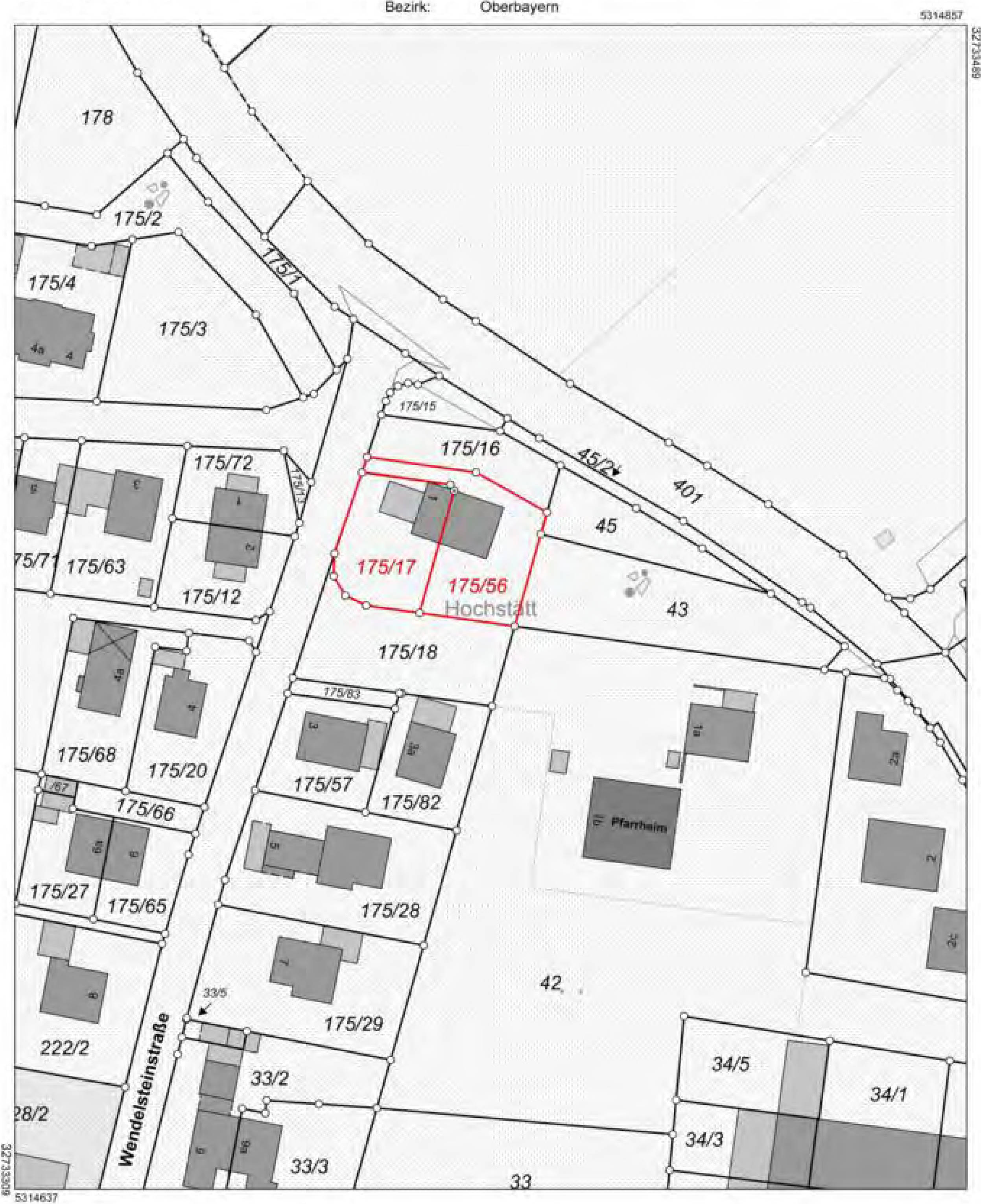 bayern K0037-2023 Wendelsteinstraße 1, 83135 Schechen, Hochstätt