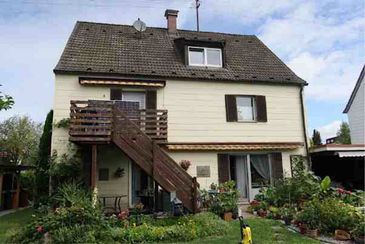 Zweifamilienhaus in Schwabenweg  24, 86199 Augsburg - Bild 2