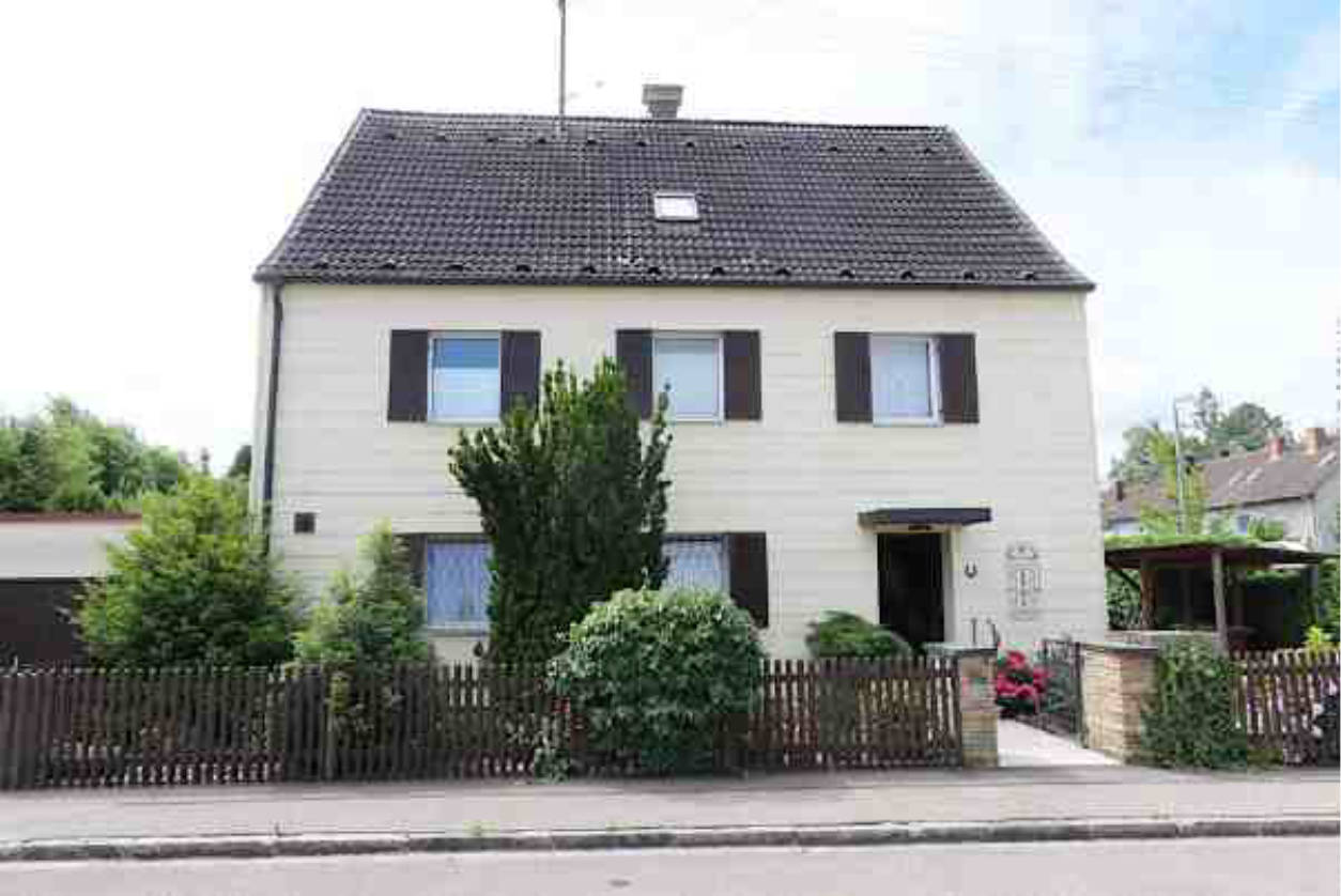 Zweifamilienhaus in Schwabenweg  24, 86199 Augsburg - Bild 5