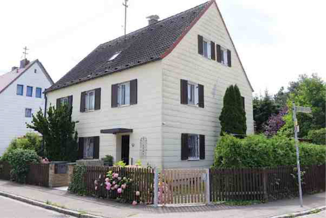 Zweifamilienhaus in Schwabenweg  24, 86199 Augsburg - Bild 3