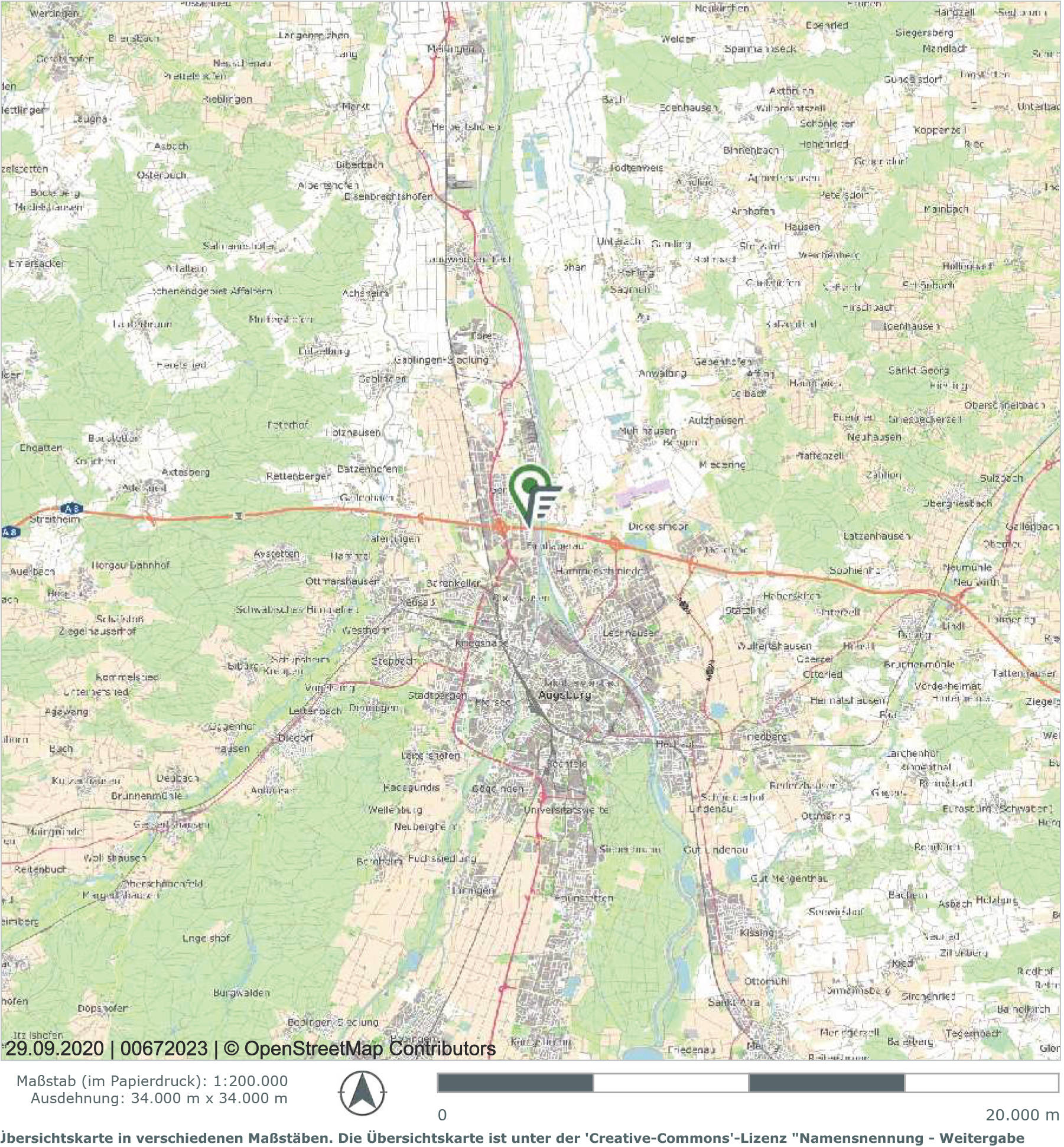 bayern K0038-2020 Ganghoferstraße  14, 86368 Gersthofen 15