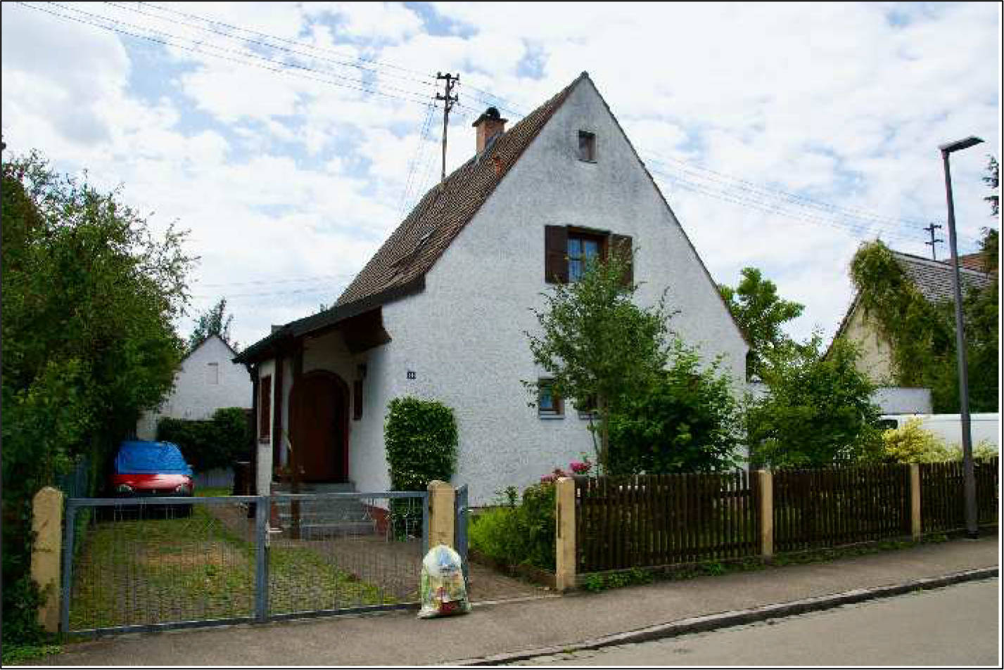 Einfamilienhaus in Ganghoferstraße  14, 86368 Gersthofen
