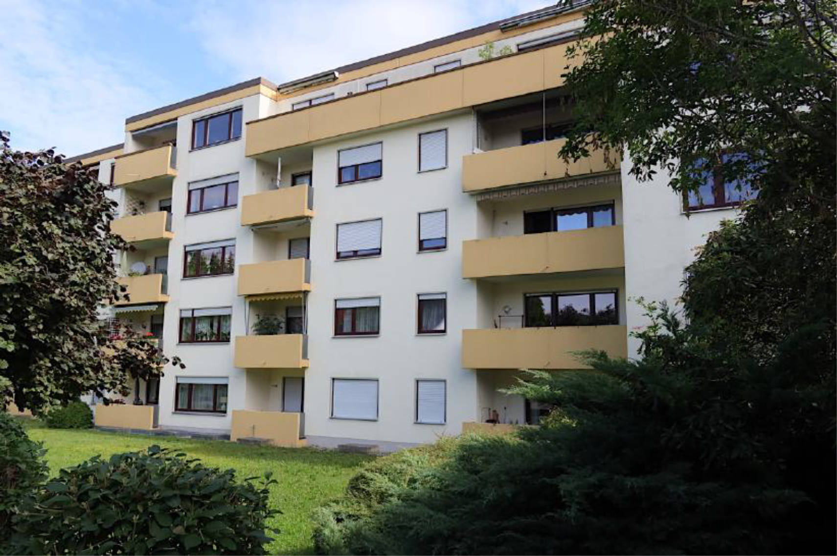 Eigentumswohnung (1 bis 2 Zimmer) in Oskar-von-Miller-Straße  30 a, 86199 Augsburg