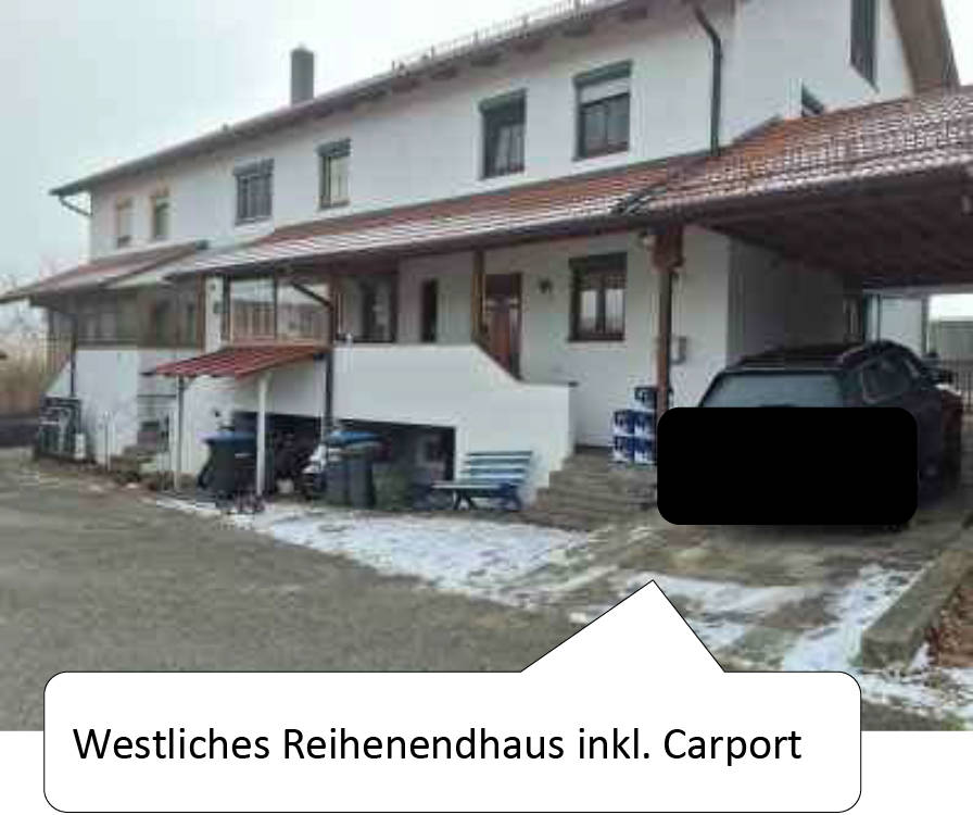 Reihenendhaus in Doktorberg 8, 83544 Albaching - Bild 3
