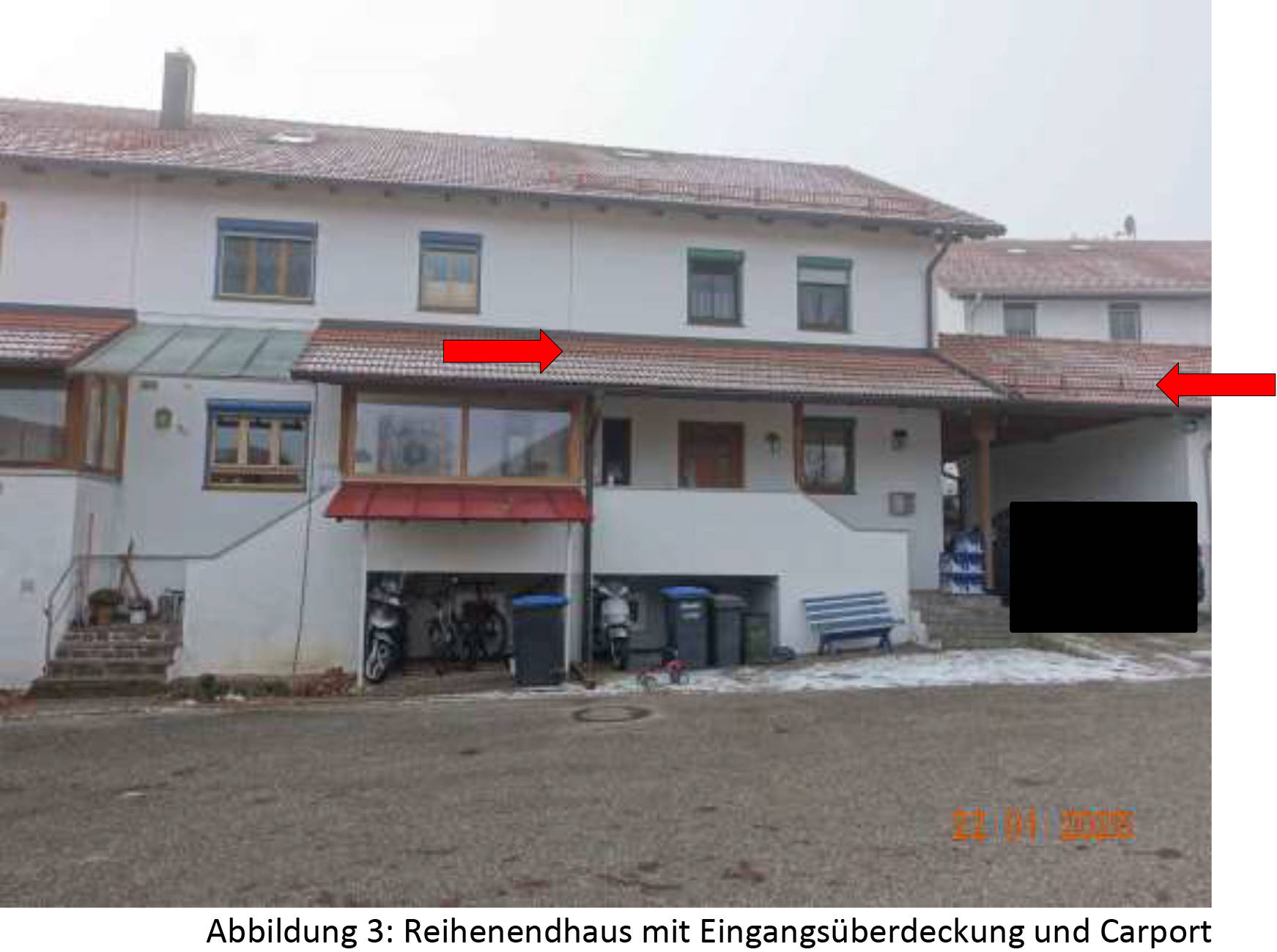 Reihenendhaus in Doktorberg 8, 83544 Albaching - Bild 2