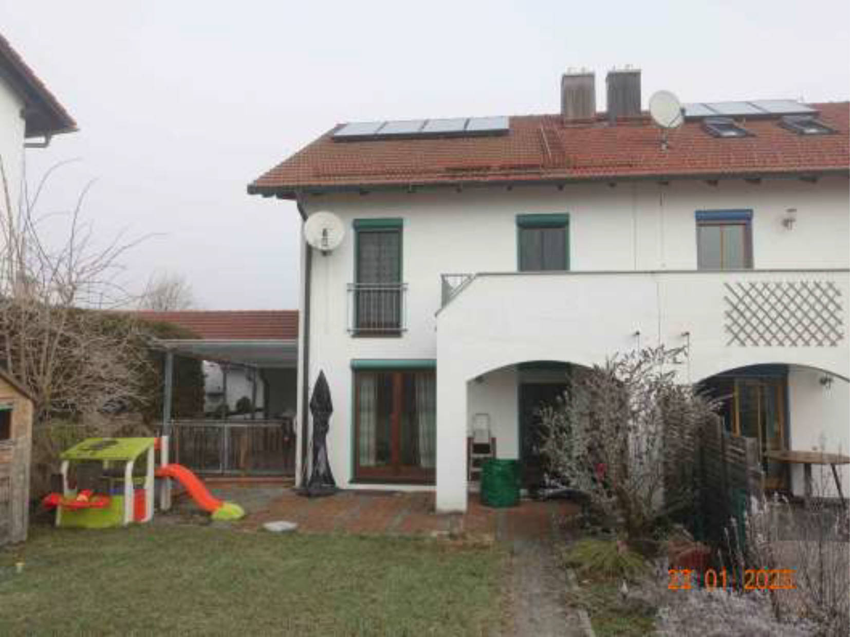 Reihenendhaus in Doktorberg 8, 83544 Albaching - Bild 4