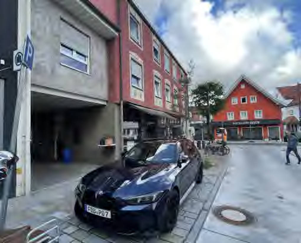 Wohn-/Geschäftshaus in Münchner Straße 1, 86415 Mering - Bild 2