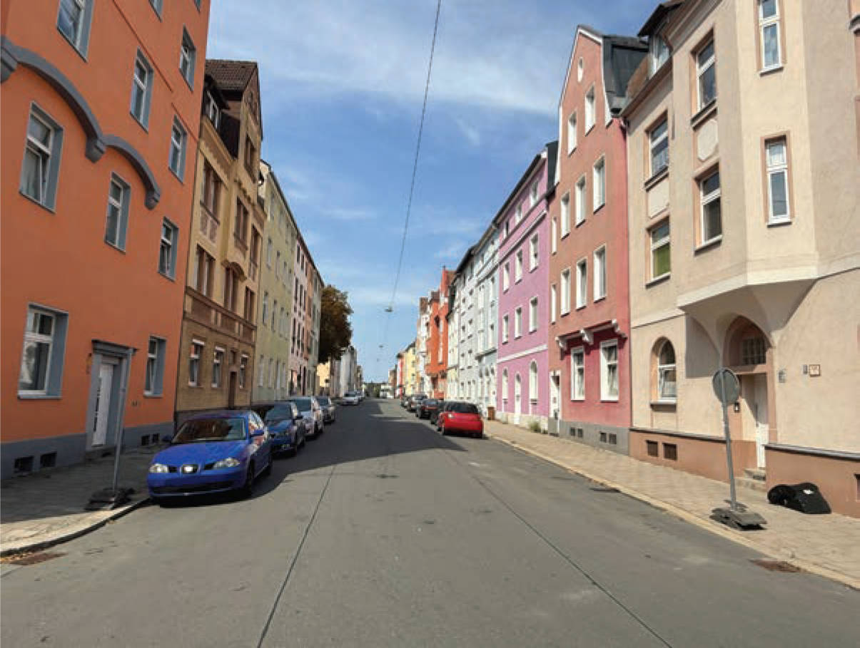 Eigentumswohnung im 1. OG mit Balkon und Keller in Landwehrstraße 41, 00000 Hof - Bild 3