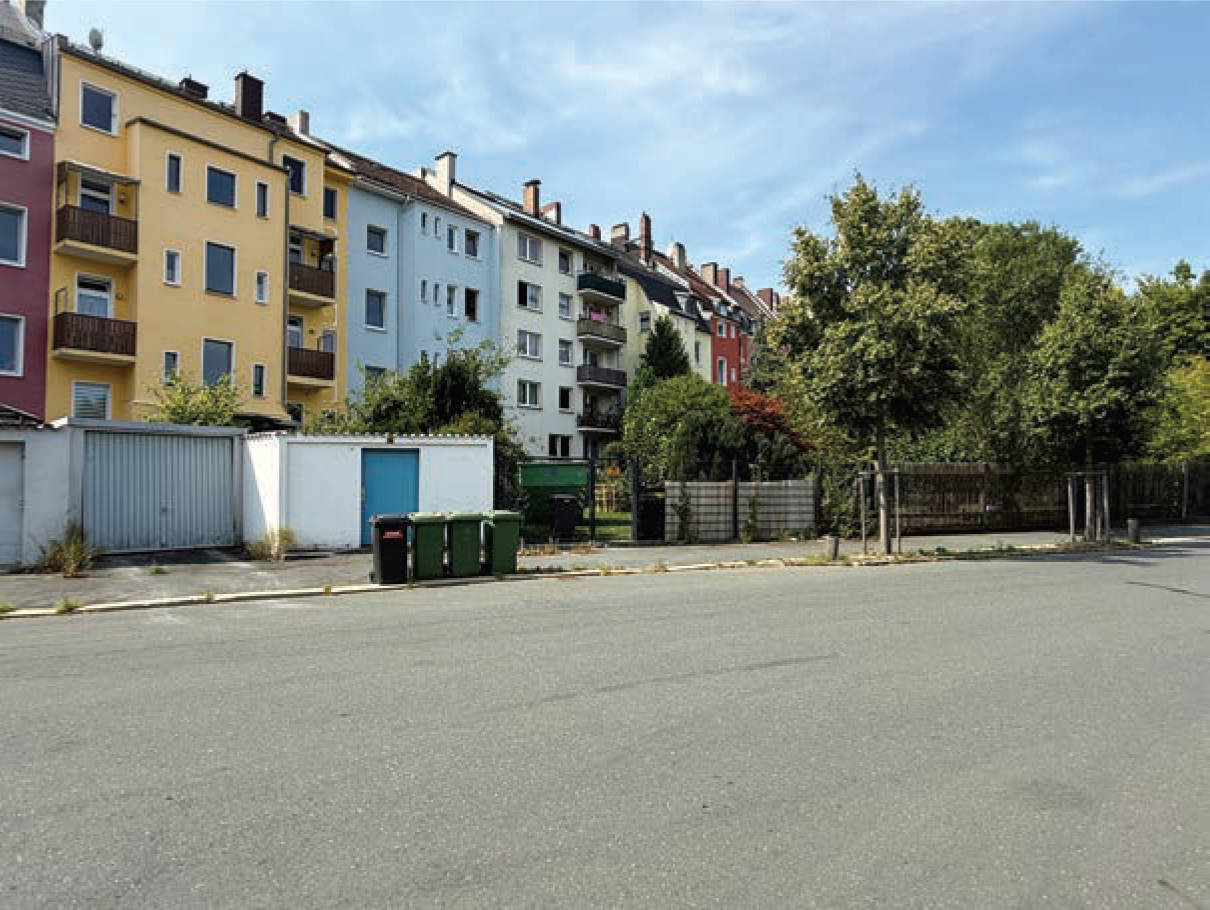 Eigentumswohnung im 1. OG mit Balkon und Keller in Landwehrstraße 41, 00000 Hof - Bild 5