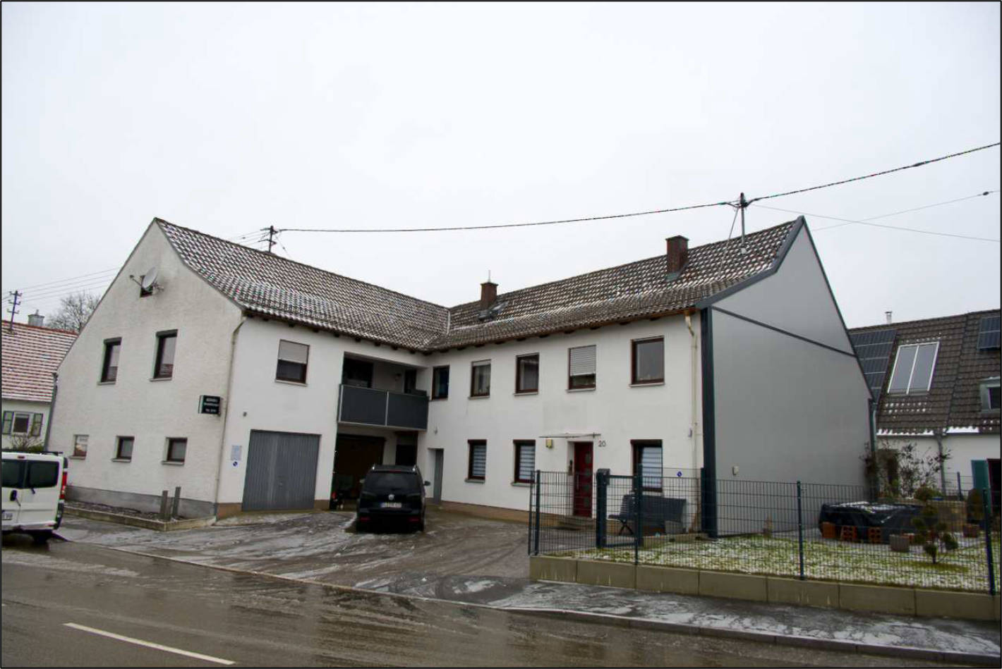 Einfamilienhaus in Zusmarshauser Straße 20, 86637 Wertingen - Bild 2