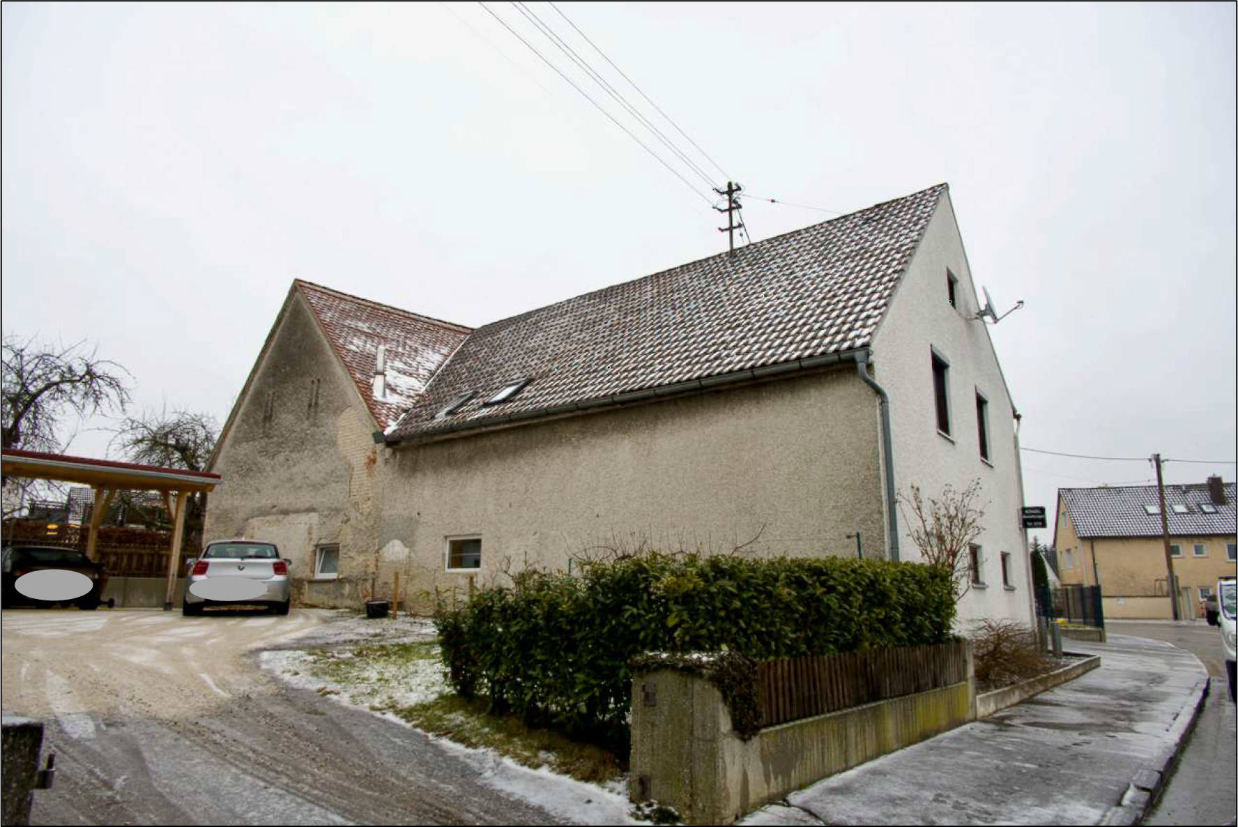 Einfamilienhaus in Zusmarshauser Straße 20, 86637 Wertingen