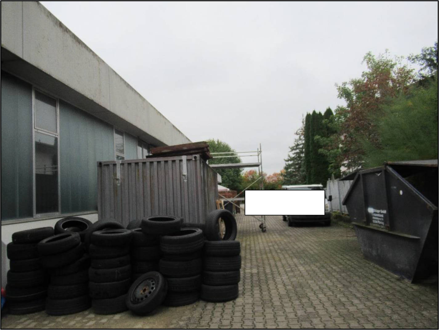 Wohnhaus u. gewerbl. genutztes Grundstück in Neuhartshöfe 1, 85080 Gaimersheim - Bild 2