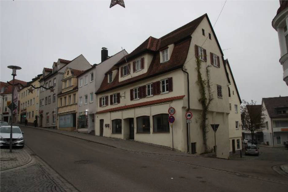 Am Stadtberg 9, 89407 Dillingen a. d. Donau