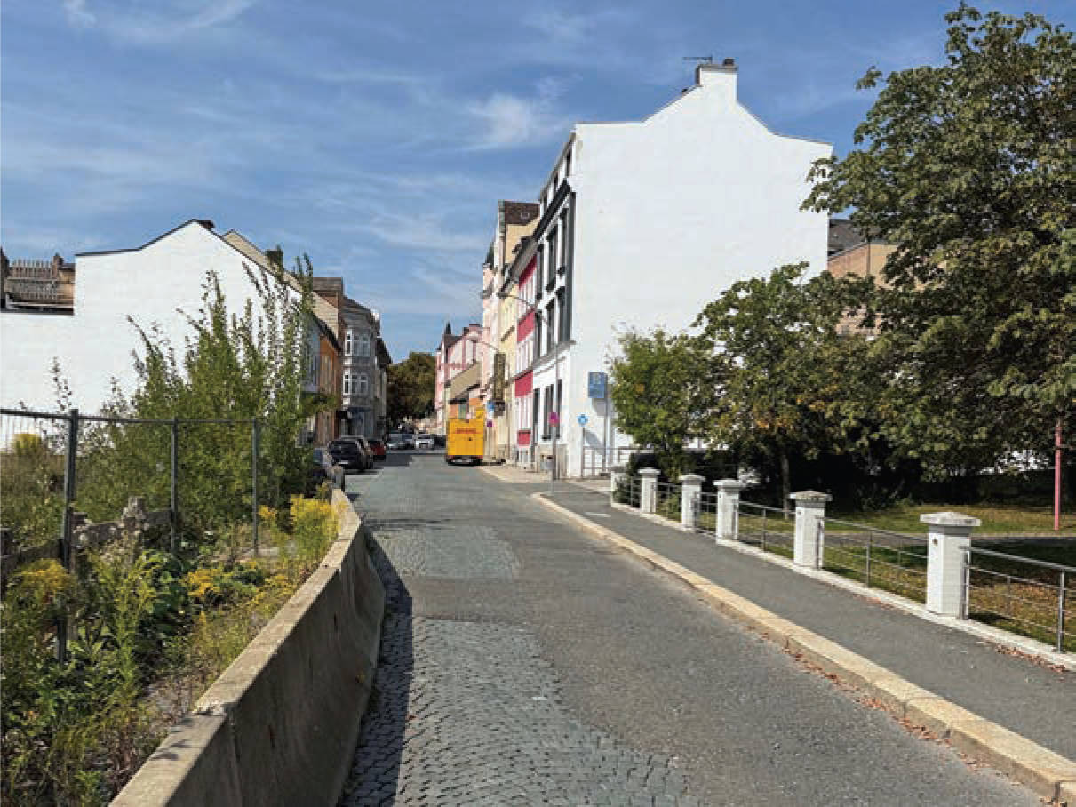 Eigentumswohnung mit Keller Nr. 3 in Schillerstraße 16, 00000 Hof - Bild 4