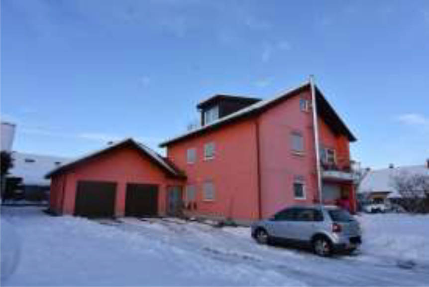 Eigentumswohnung (3 bis 4 Zimmer), Wohnung Nr. 1 in Ahornring  32, 86684 Holzheim , Stadel - Bild 5