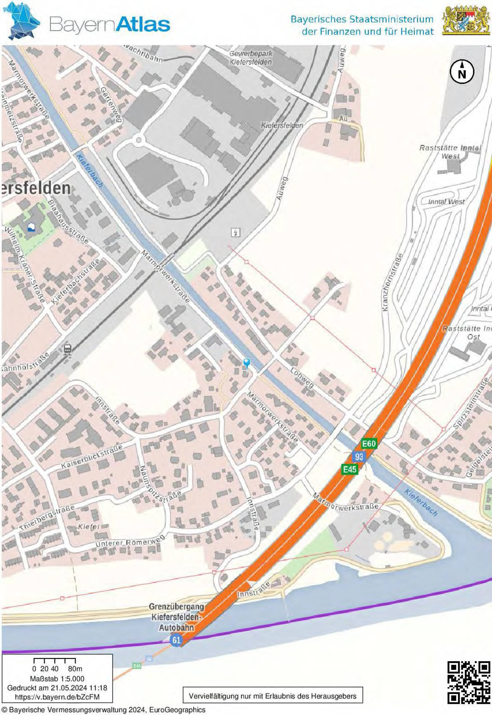 bayern K 0040/2023 Marmorwerkstraße 68, 83088 Kiefersfelden 11