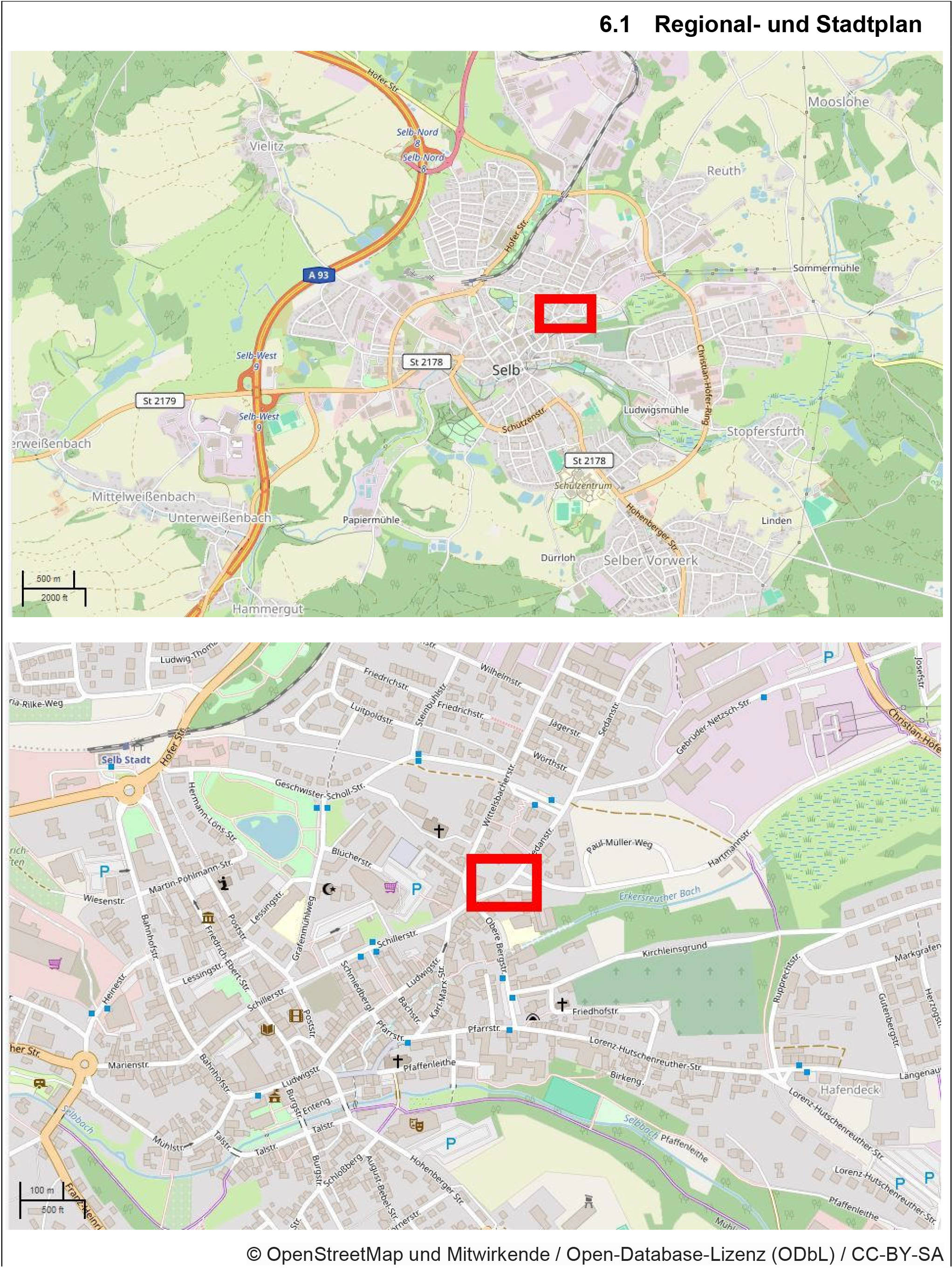 bayern K0040-2024 Sedanstraße 1, 95100 Selb