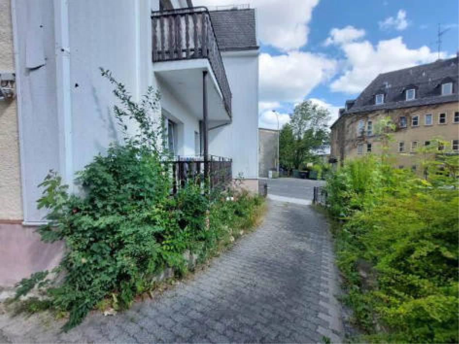 Mehrfamilienwohnhaus in Sedanstraße 1, 95100 Selb