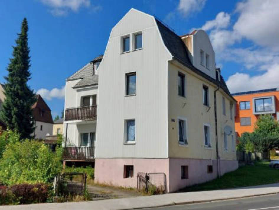 Mehrfamilienwohnhaus in Sedanstraße 1, 95100 Selb - Bild 3