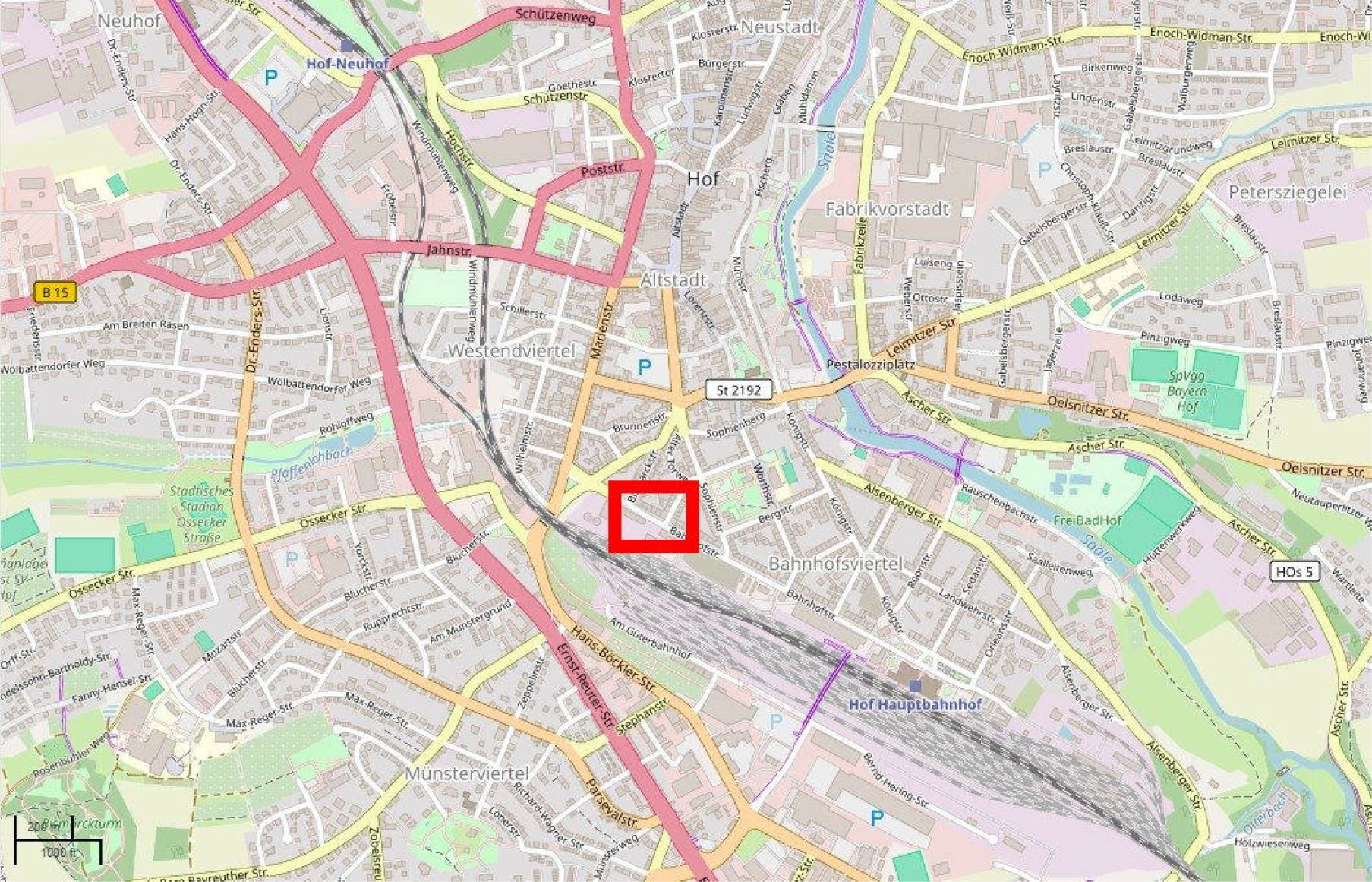 bayern K 0040/2025 Bahnhofstraße 9, 00000 Hof 20