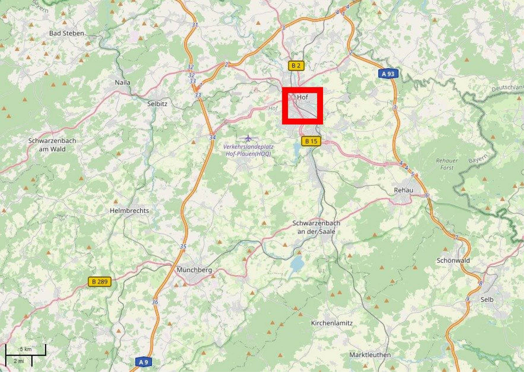 bayern K 0040/2025 Bahnhofstraße 9, 00000 Hof 17