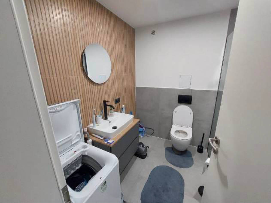 Eigentumswohnung im 2. OG links mit Kellerraum; in Bahnhofstraße 9, 00000 Hof - Bild 5