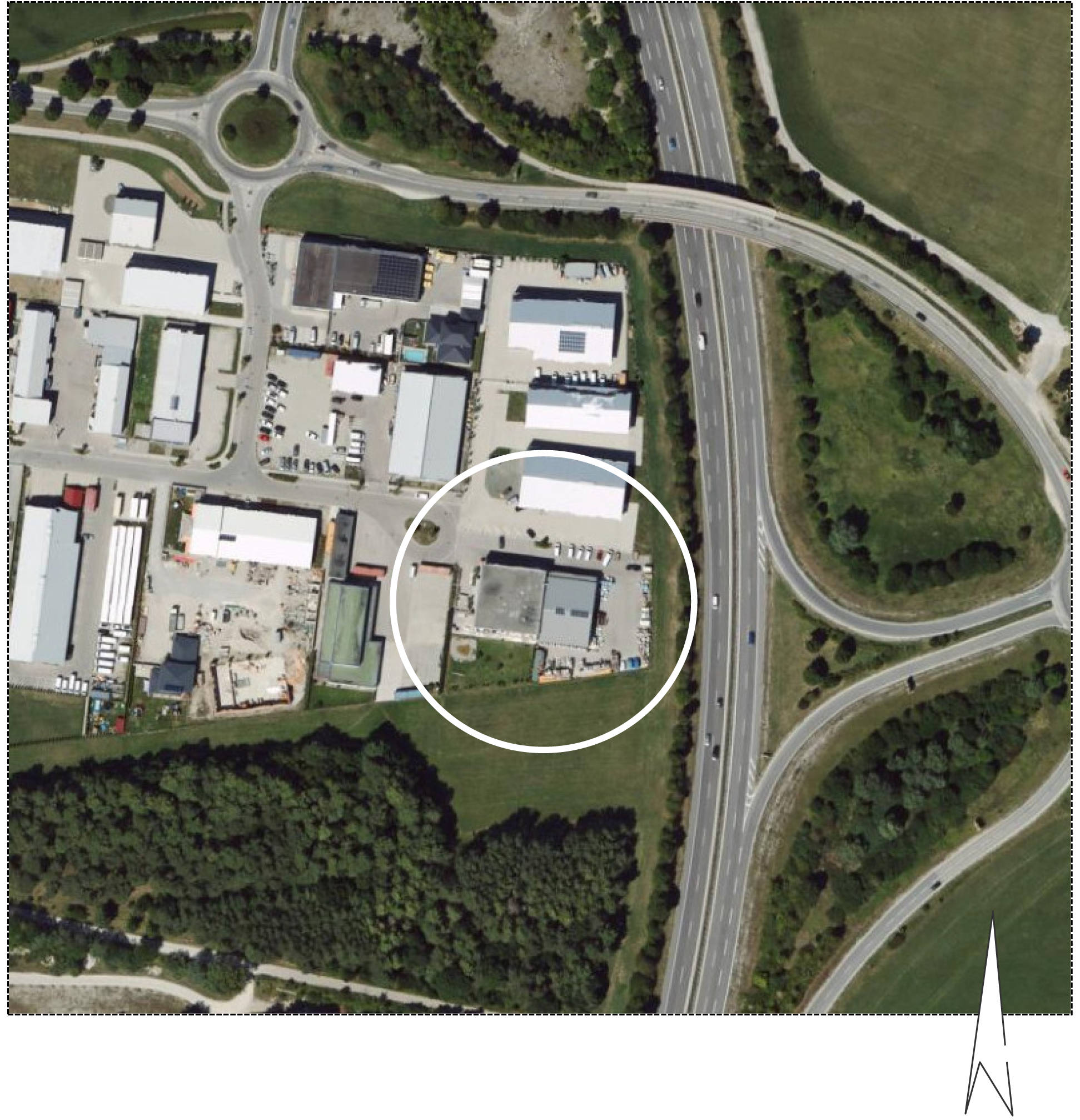 Gewerbeeinheit (z.B. Laden, Büro) in Am Wälde 12, 86836 Klosterlechfeld - Bild 2