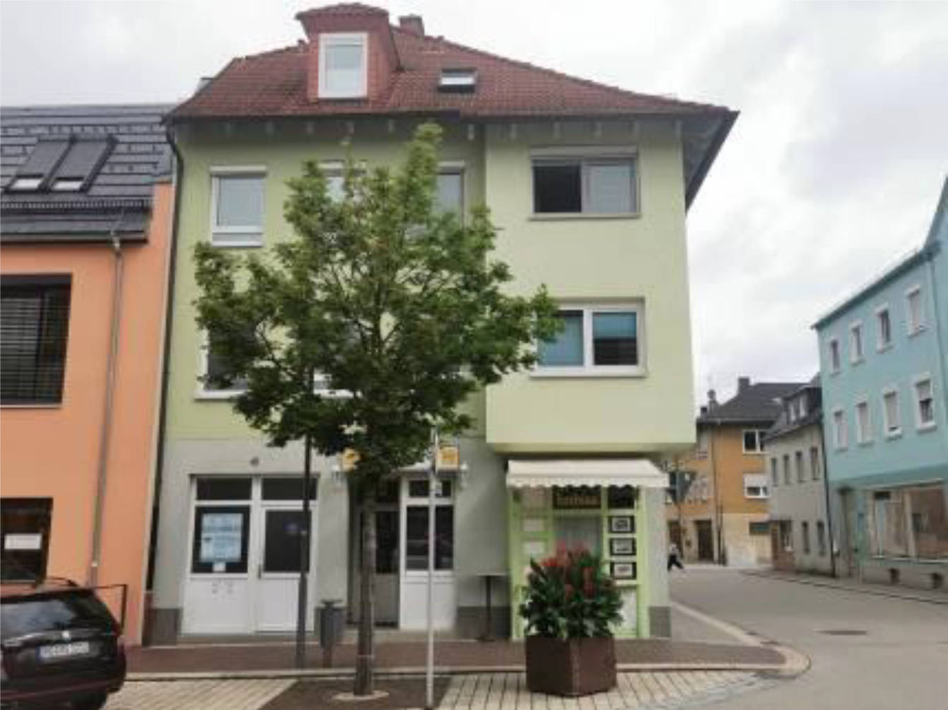 1/2 Miteigentumsanteil in u. a. Wallstraße, Ludwigstraße 15, 95111 Rehau - Bild 2