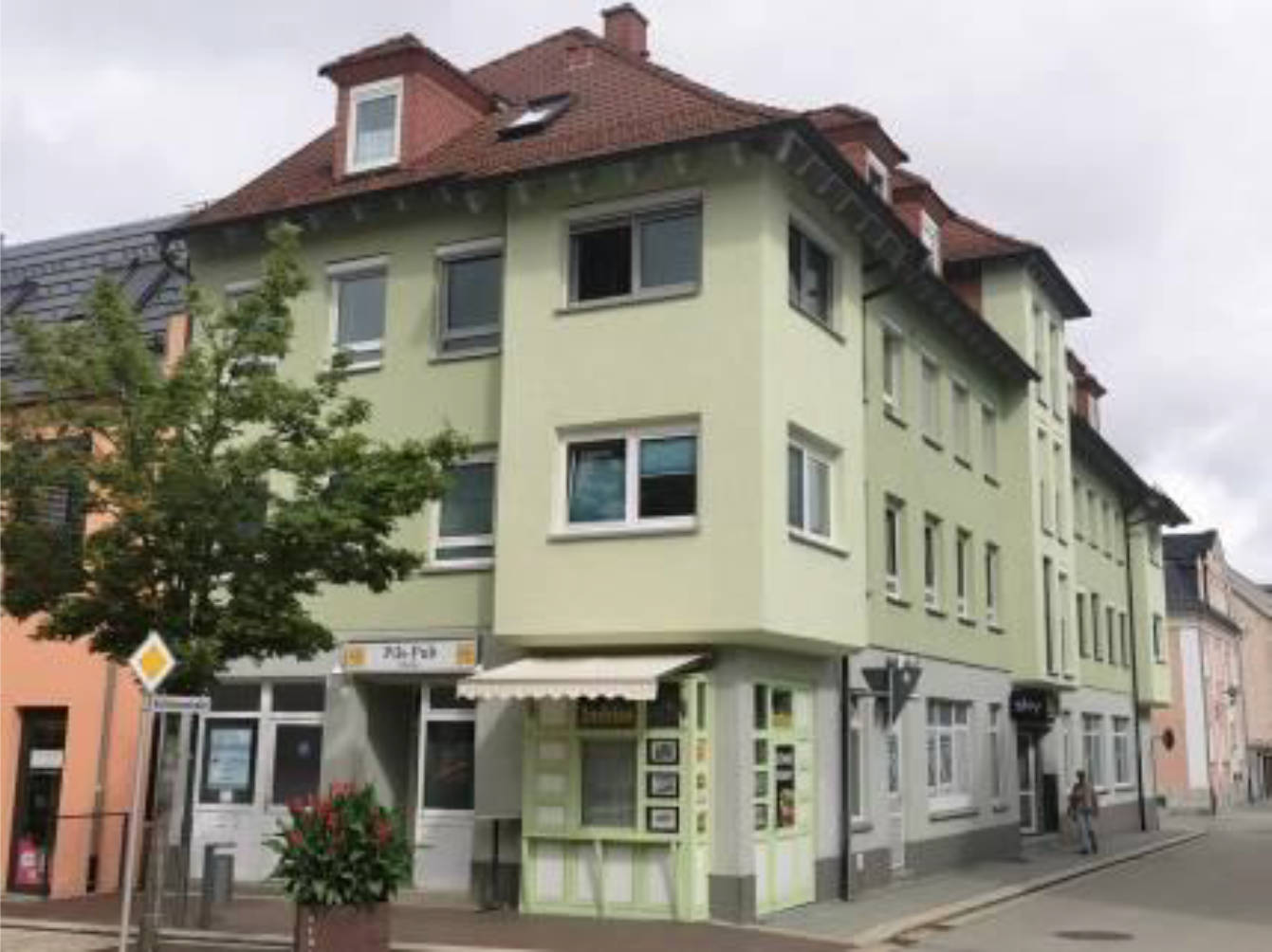 1/2 Miteigentumsanteil in u. a. Wallstraße, Ludwigstraße 15, 95111 Rehau - Bild 4