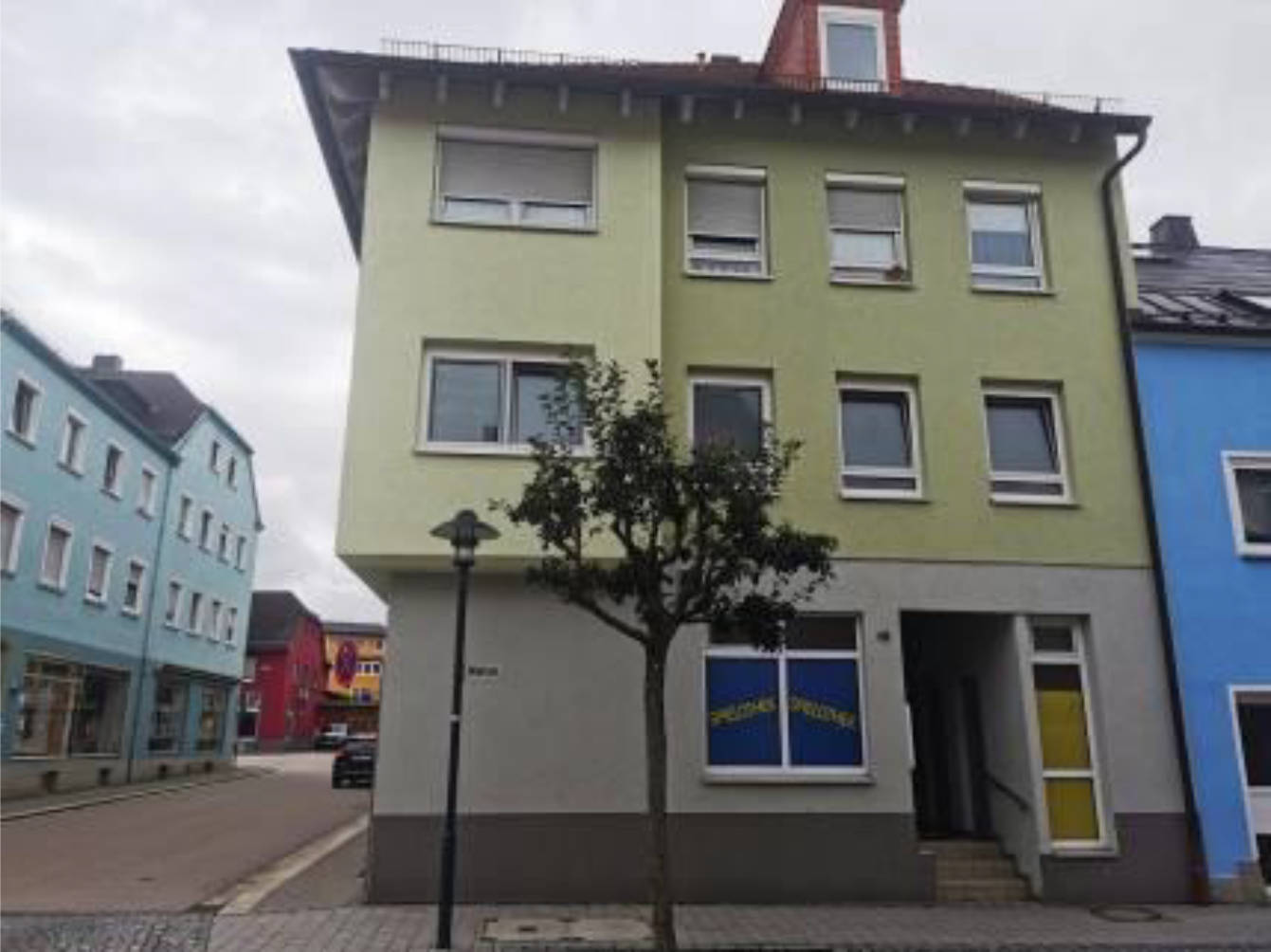 1/2 Miteigentumsanteil in u. a. Wallstraße, Ludwigstraße 15, 95111 Rehau
