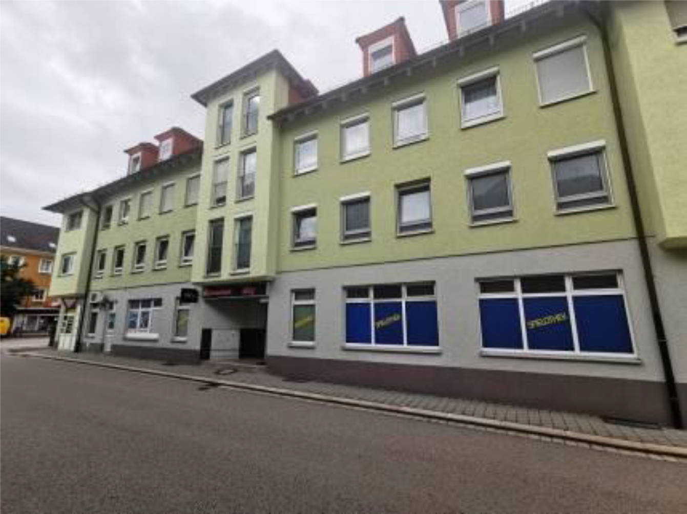 1/2 Miteigentumsanteil in u. a. Wallstraße, Ludwigstraße 15, 95111 Rehau - Bild 3
