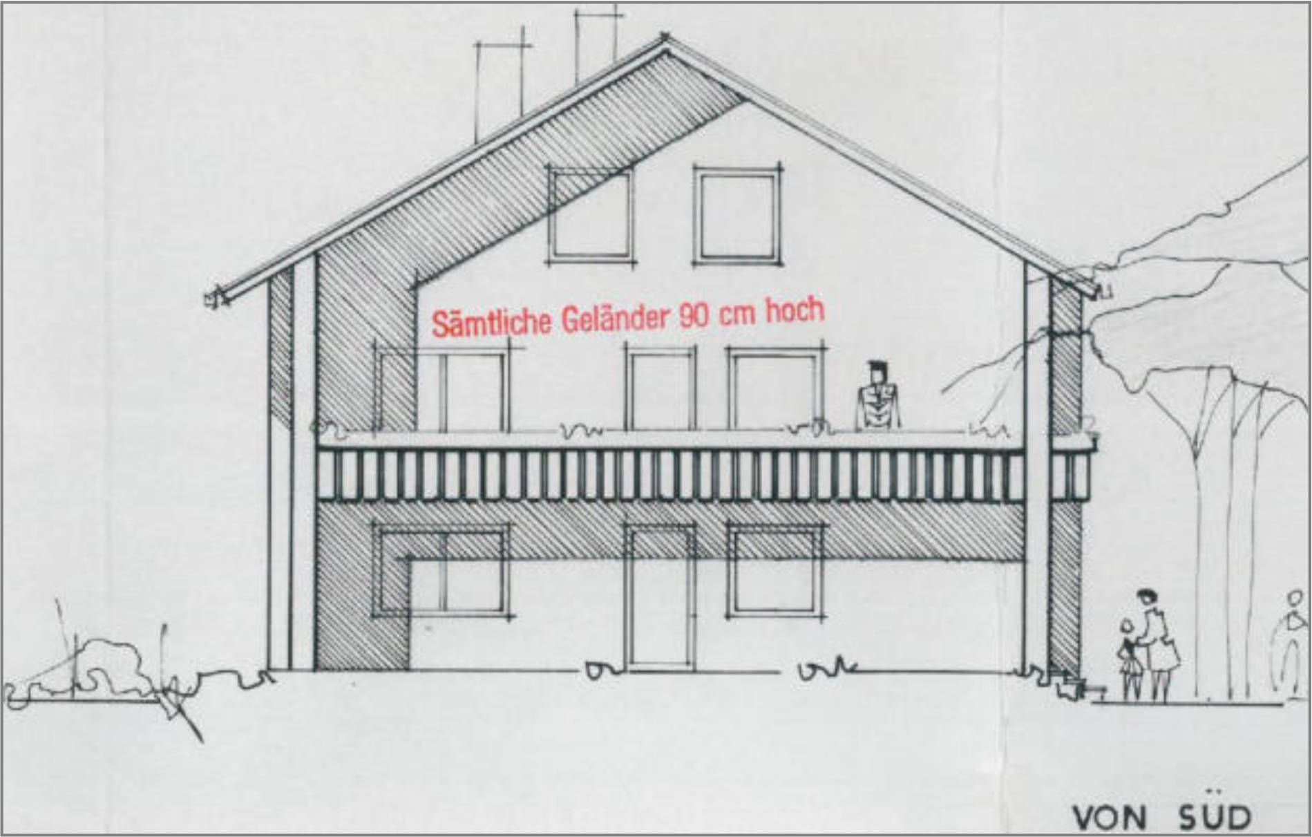 Zweifamilienhaus mit Doppelgarage in Oberzell Hs.Nr. 39, 85122 Hitzhofen, Oberzell