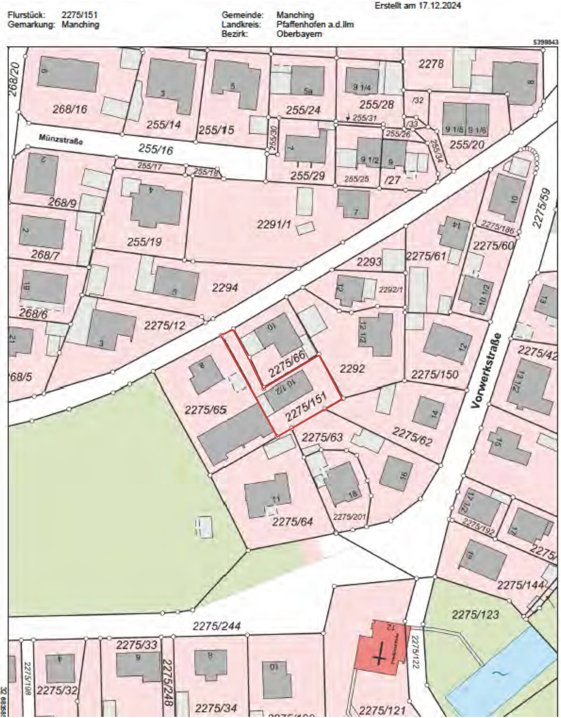 bayern K 0041/2024 Am Reiterkastell  10 1/2, 85077 Manching 27