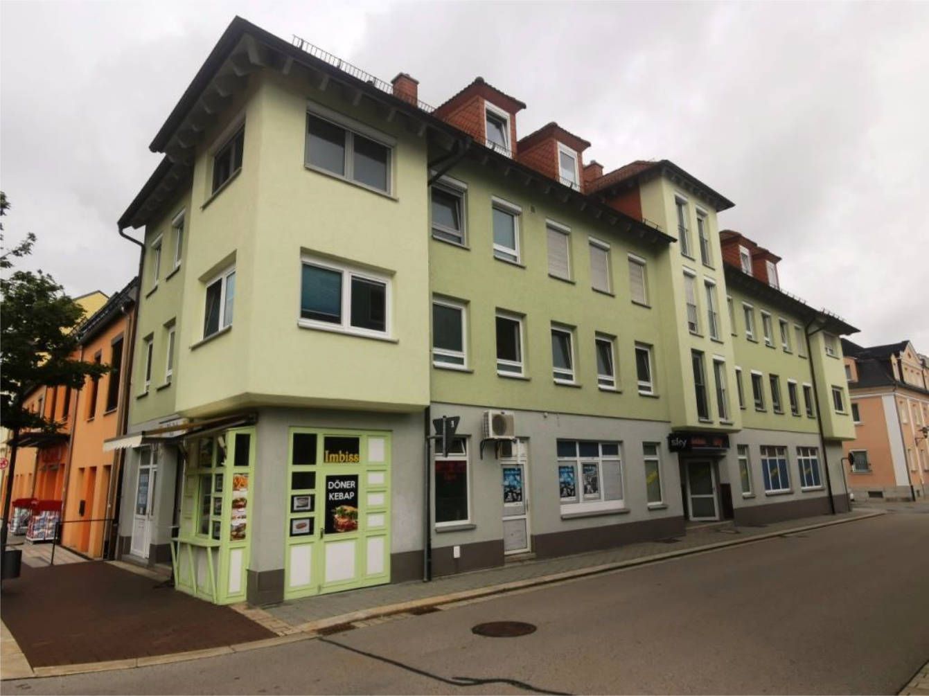 bayern K0042-2023 Ludwigstraße  15, 95111 Rehau