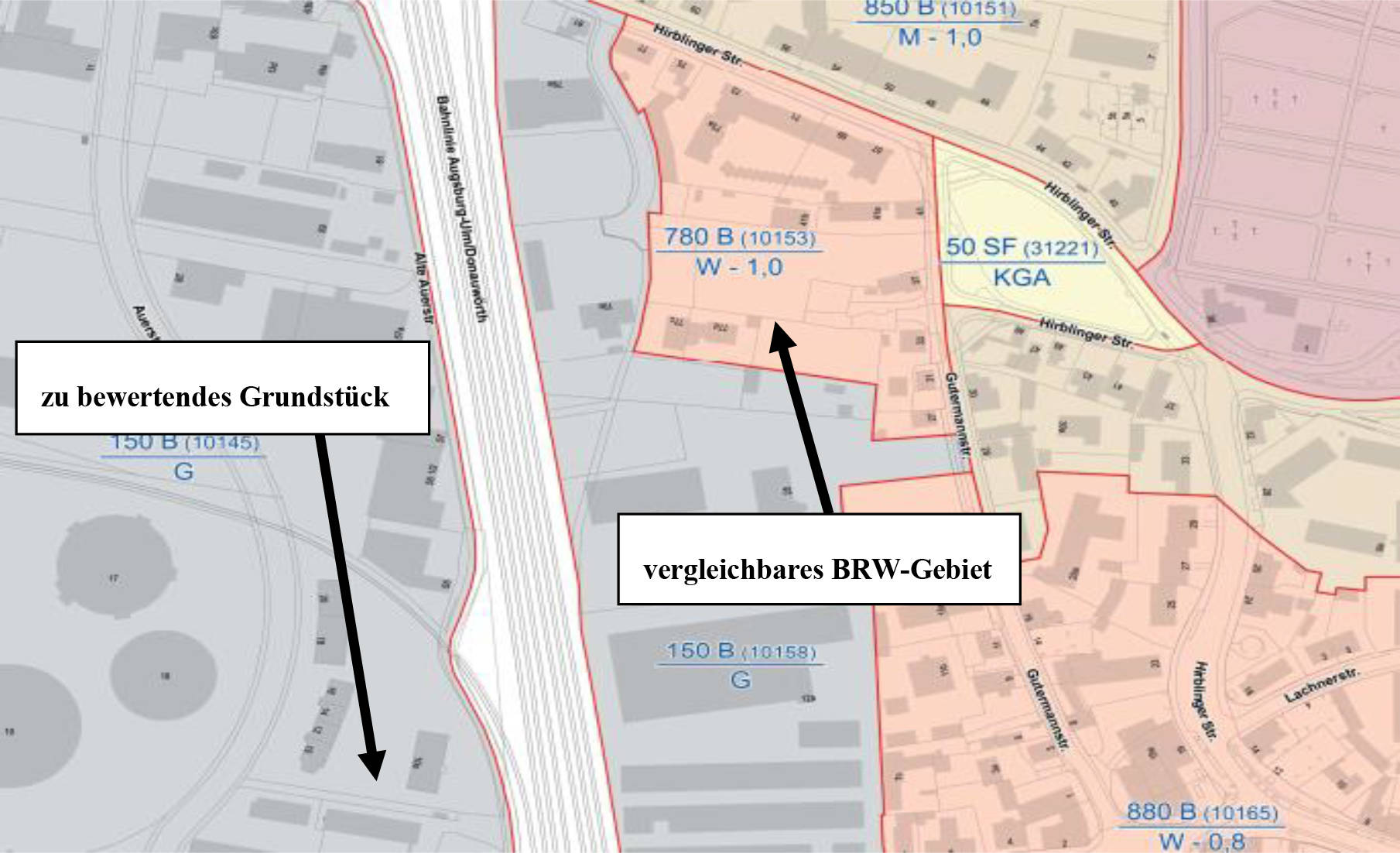 bayern K0042/2024 Auerstraße  10 a, 86157 Augsburg, Oberhausen 9