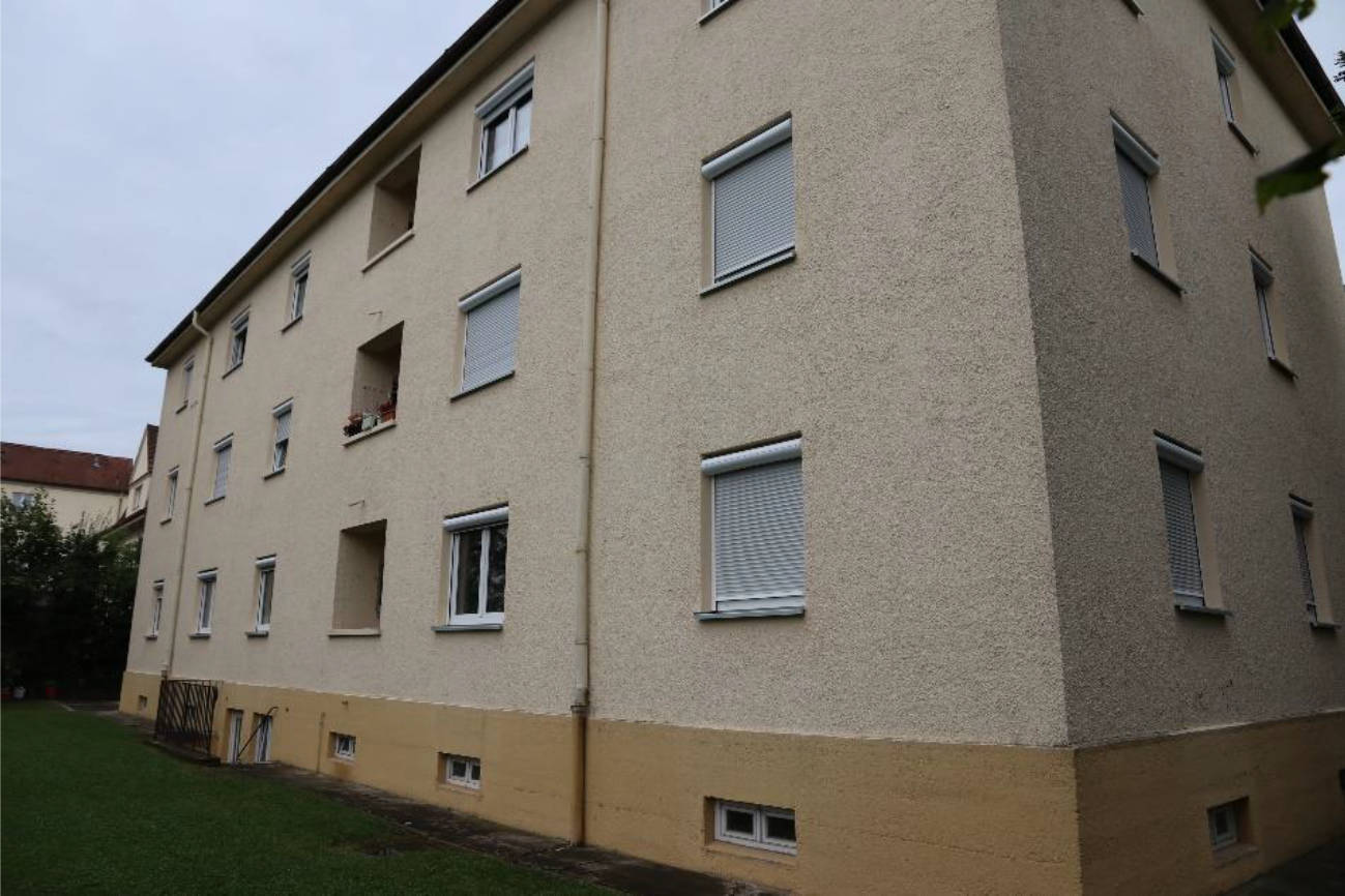 Eigentumswohnung (3 bis 4 Zimmer) in Auerstraße  10 a, 86157 Augsburg, Oberhausen